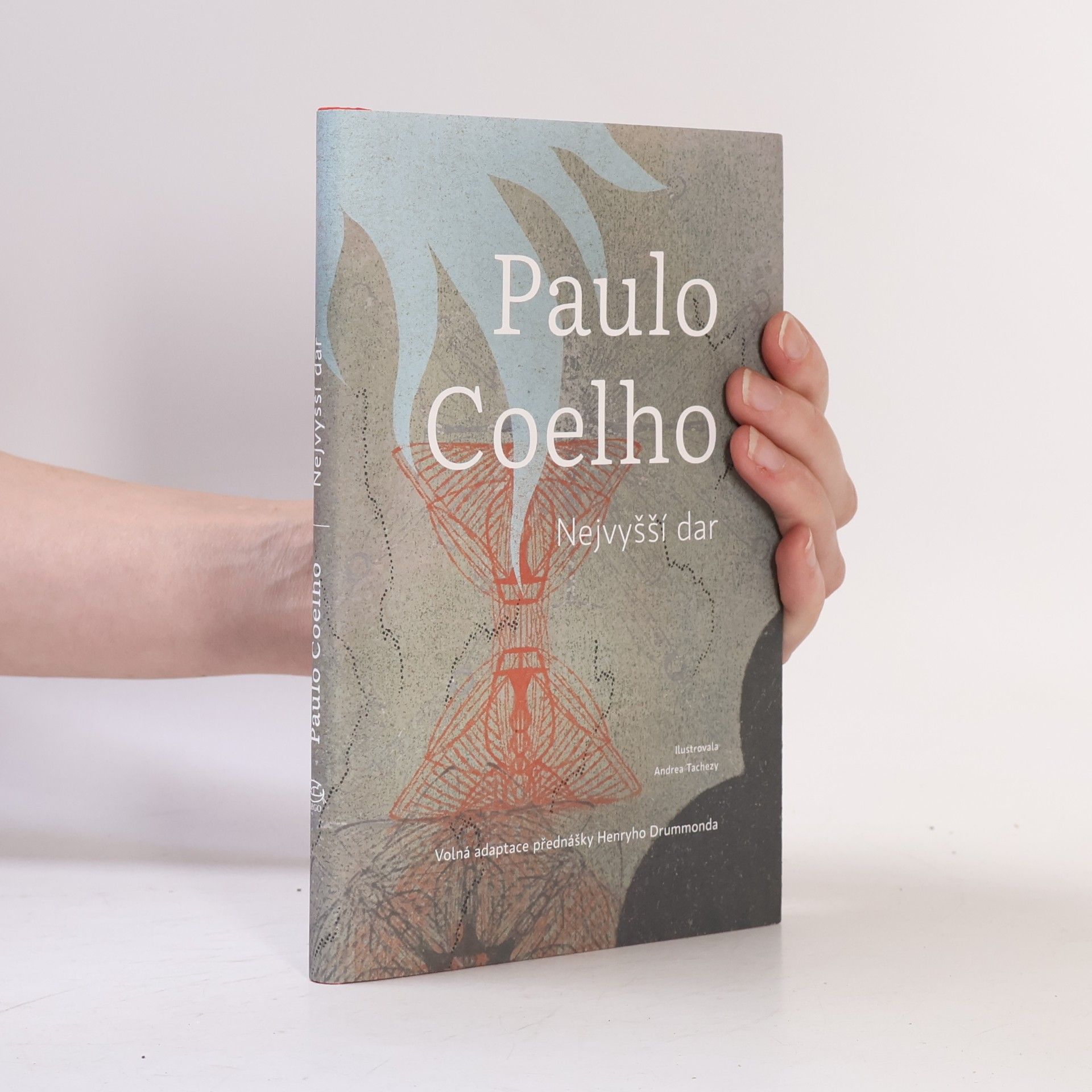Paulo Coelho Nejvyšší dar