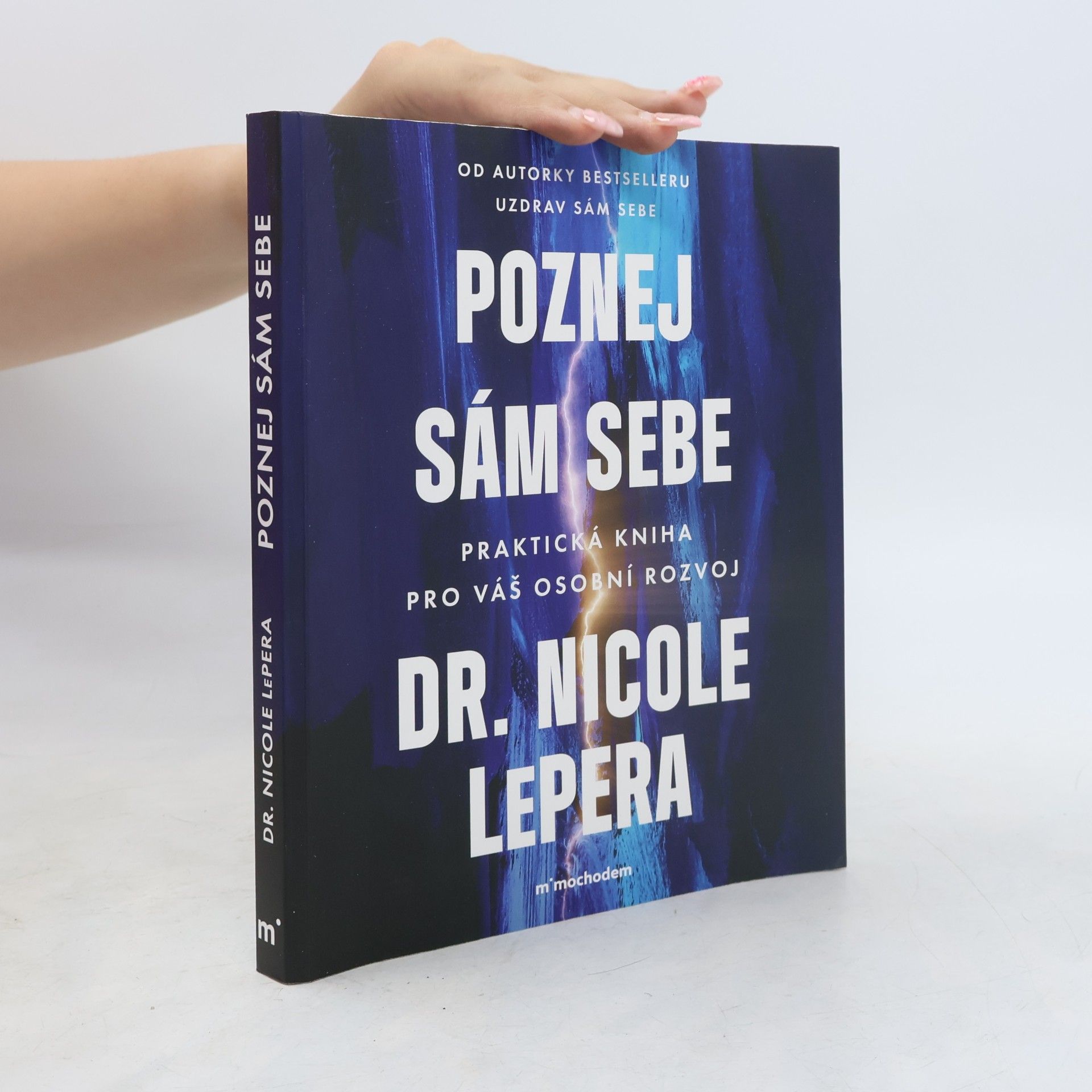 Nicole LePera Poznej sám sebe