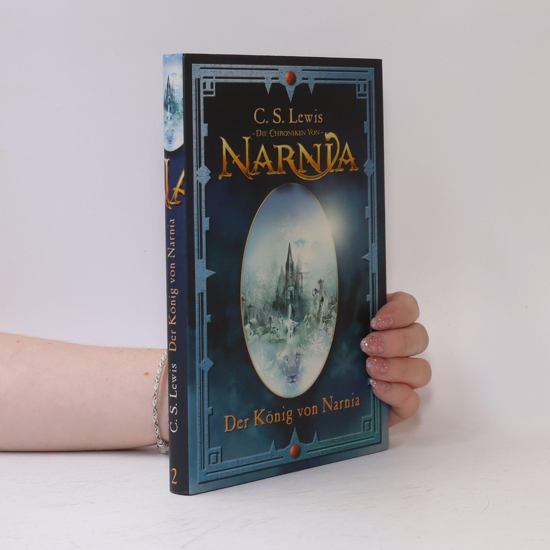 Clive Staples Lewis Narnia: Der König von Narnia 2