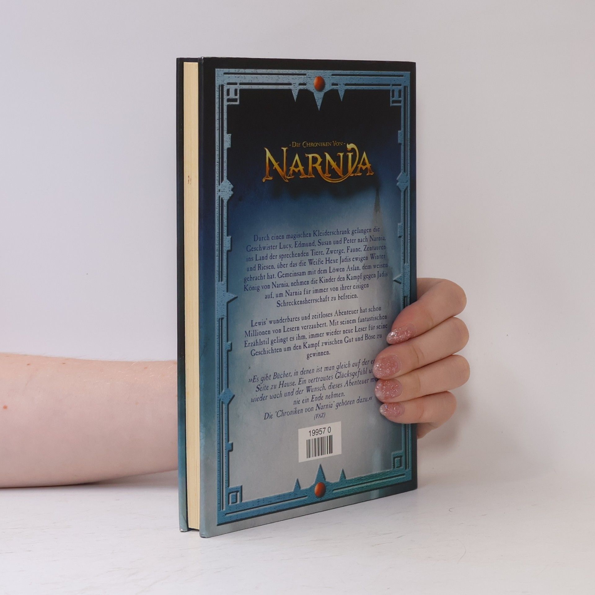 Clive Staples Lewis Narnia: Der König von Narnia 2