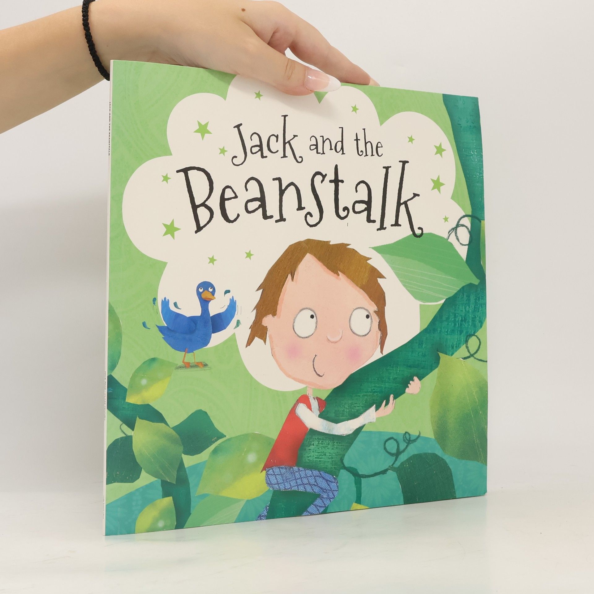 Jack and the Beanstalk