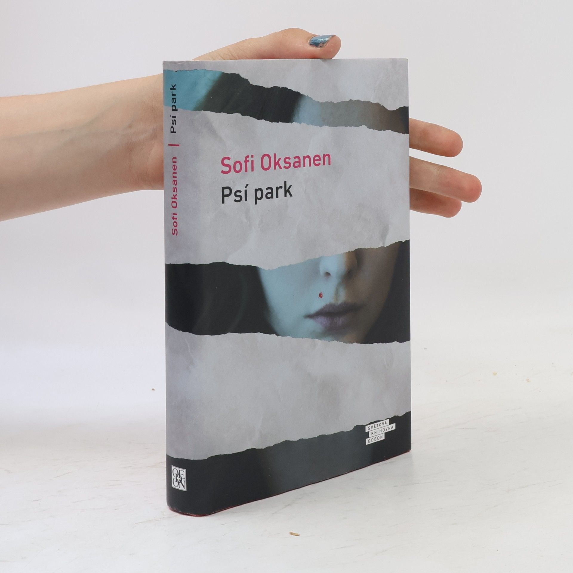 Sofi Oksanen Psí park