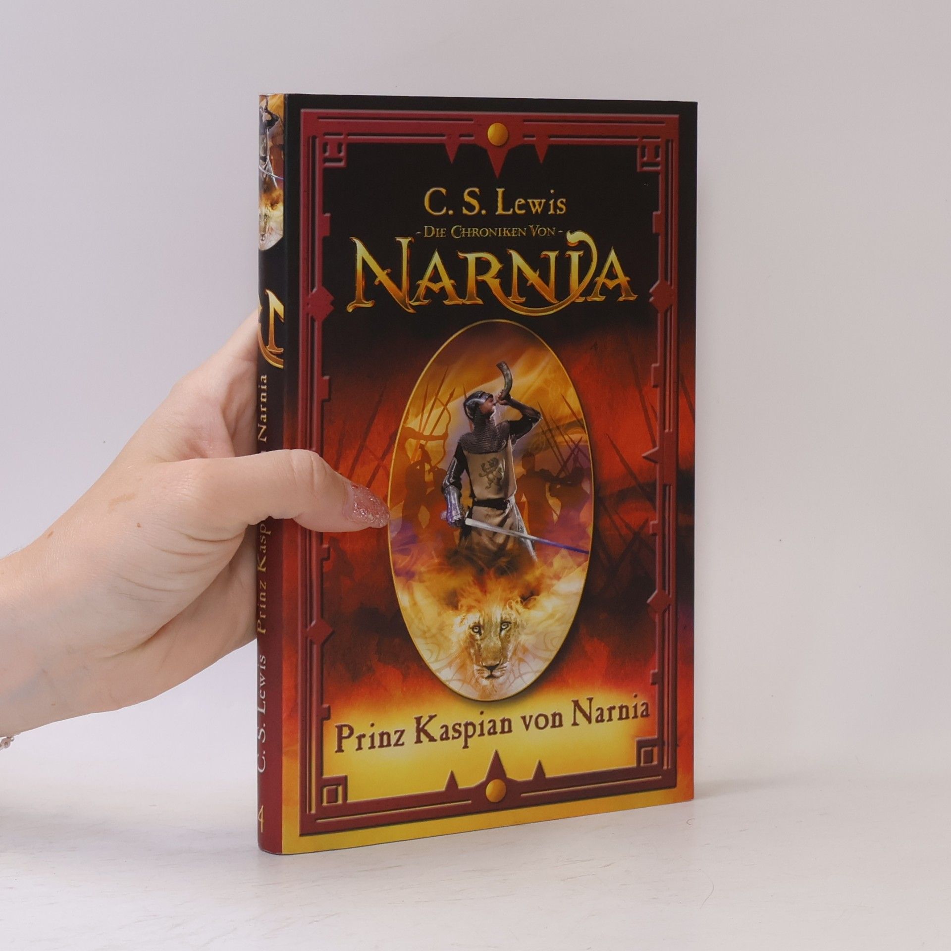 Clive Staples Lewis Die Chroniken von Narnia. Prinz Kaspian von Narnia