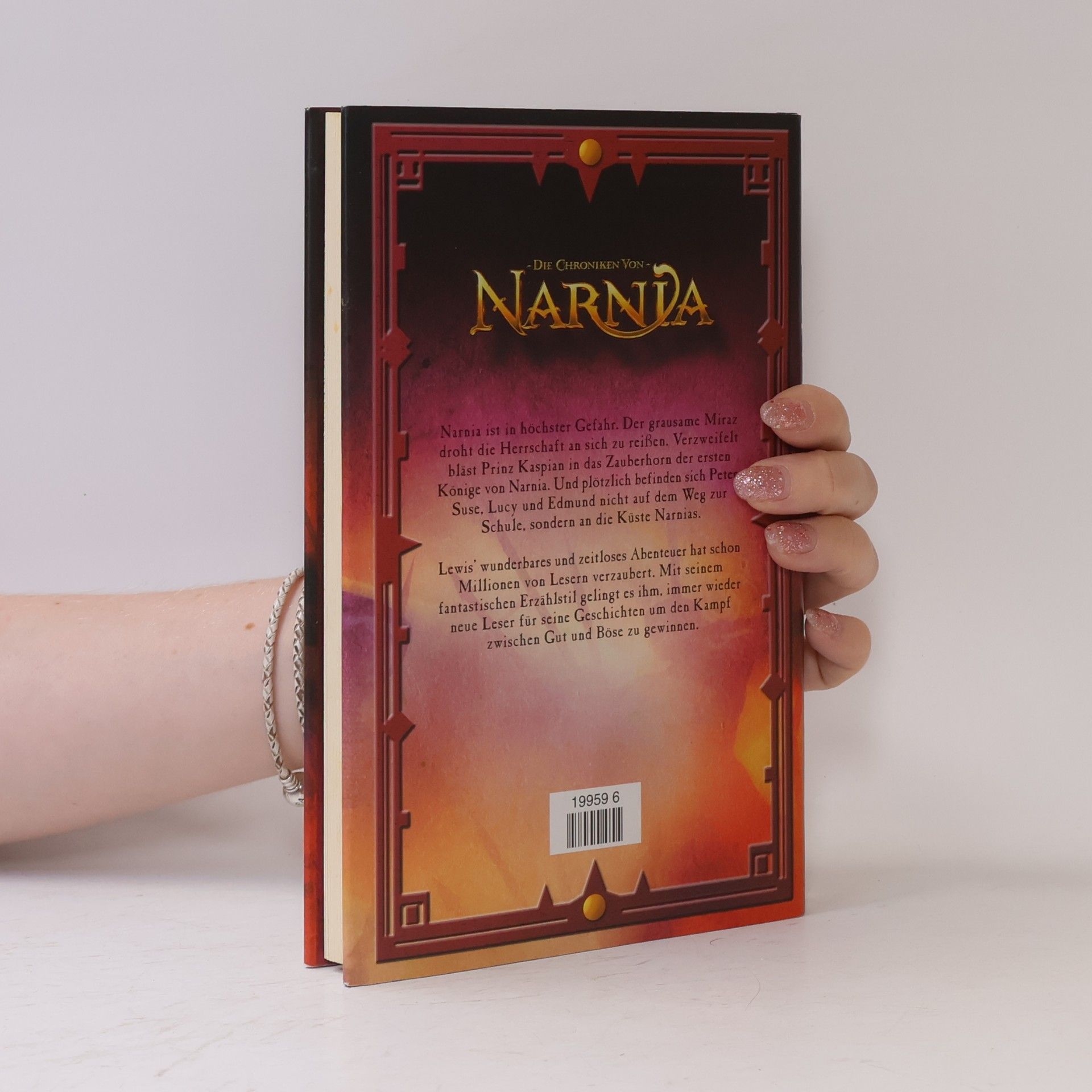 Clive Staples Lewis Die Chroniken von Narnia. Prinz Kaspian von Narnia