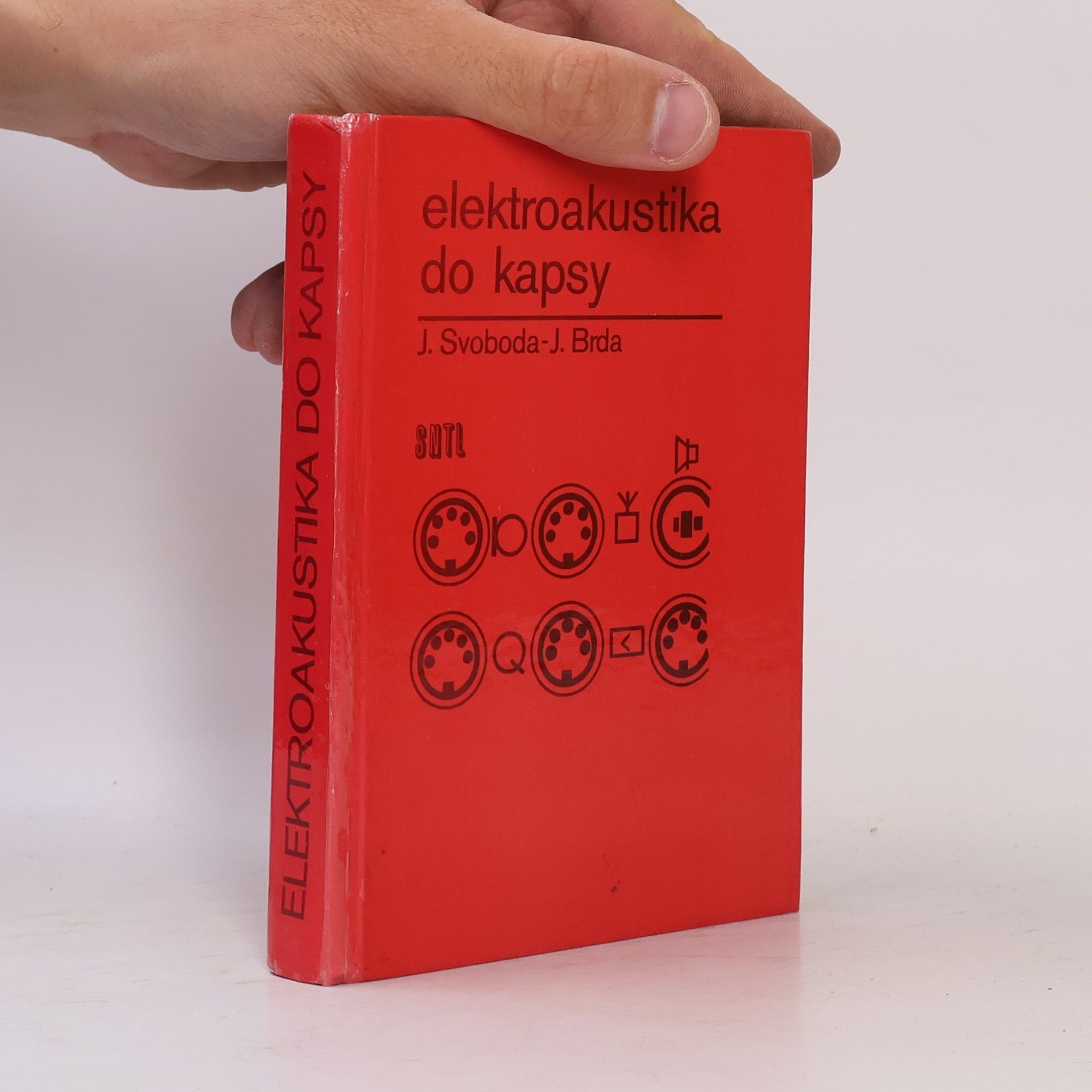 Jiří Brda Elektroakustika do kapsy