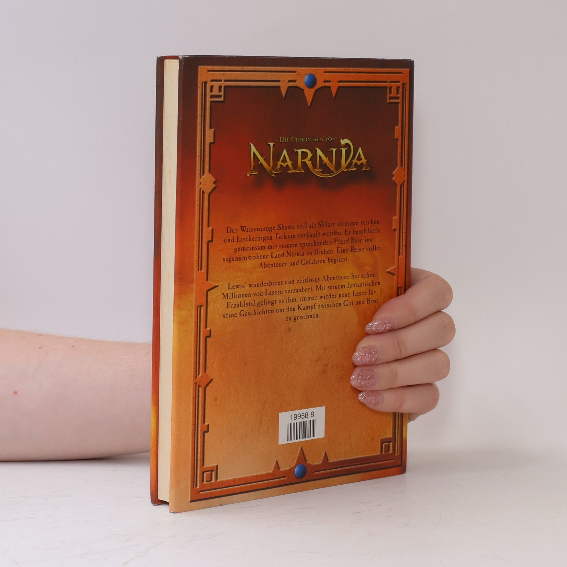 Clive Staples Lewis Die Chroniken von Narnia. Der Ritt nach Narnia