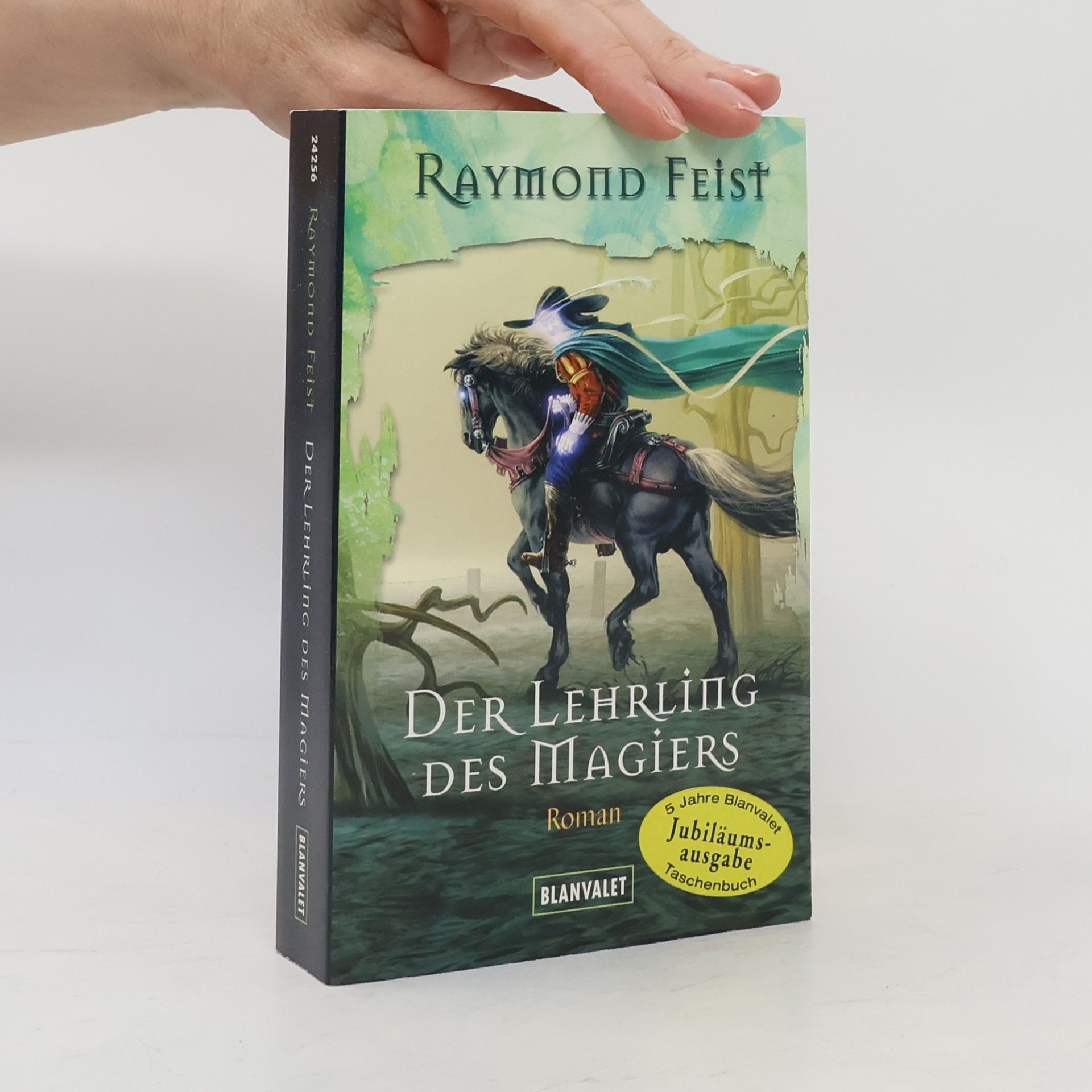 Raymond E. Feist Der Lehrling des Magiers