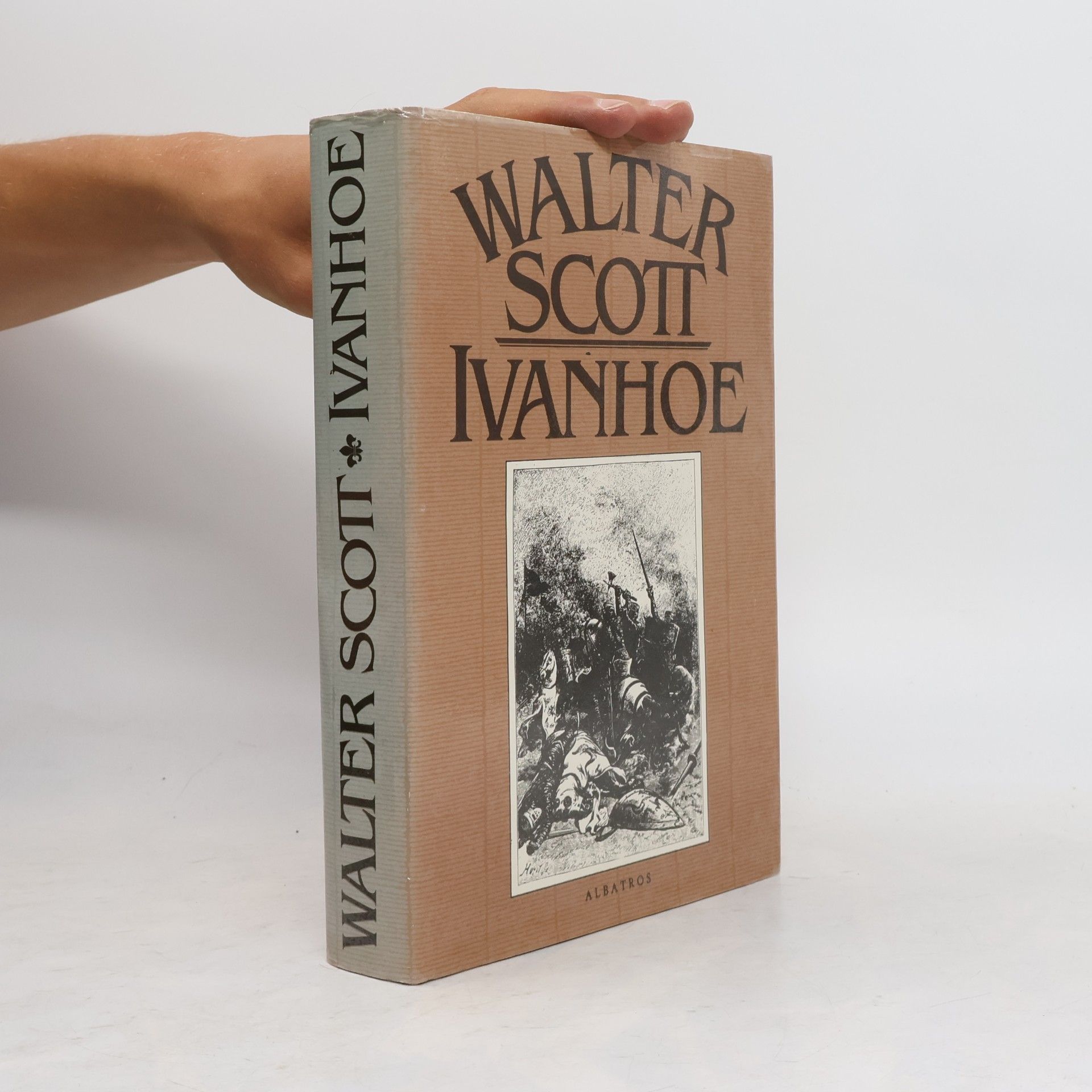 Walter Scott Ivanhoe