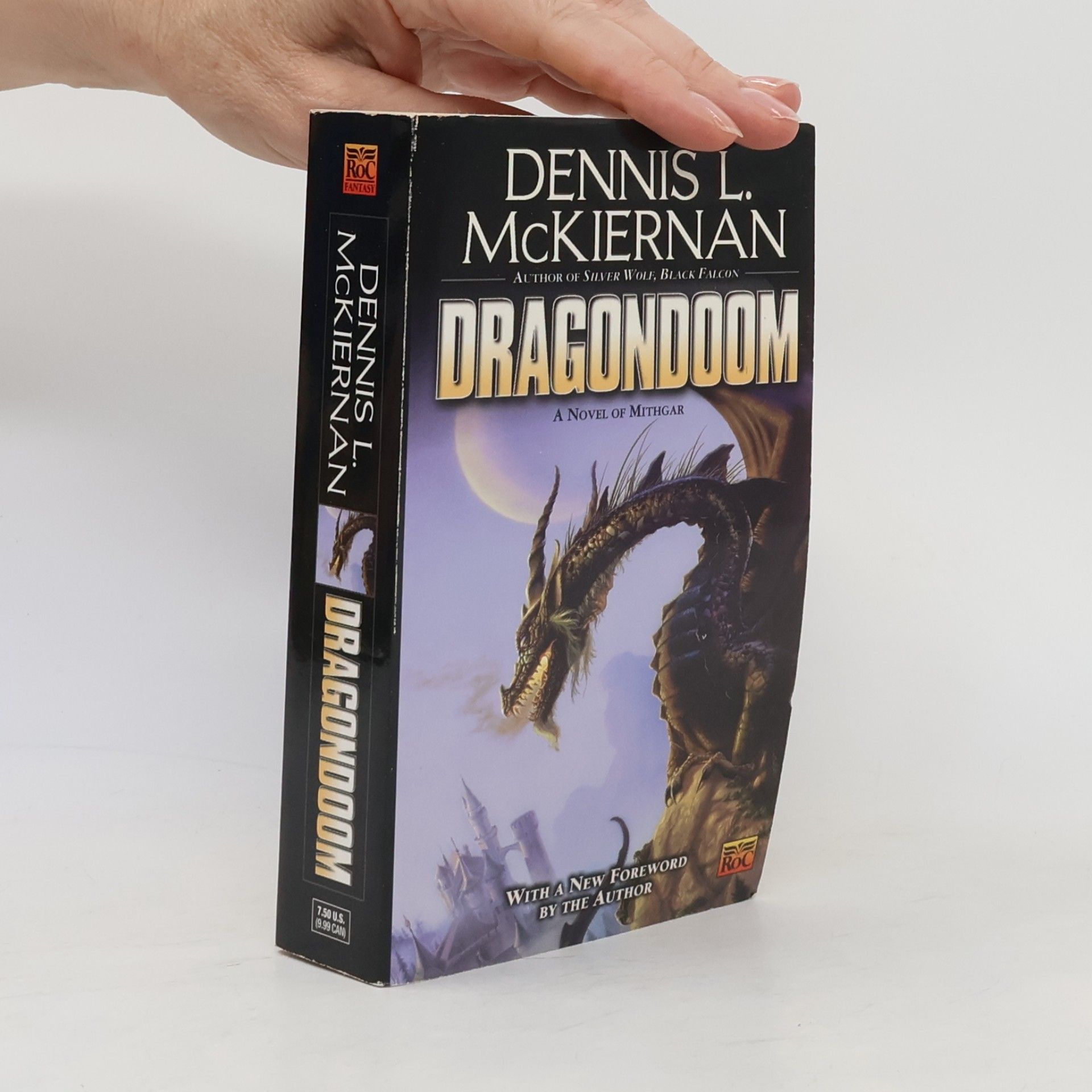 Dennis L. McKiernan Dragondoom