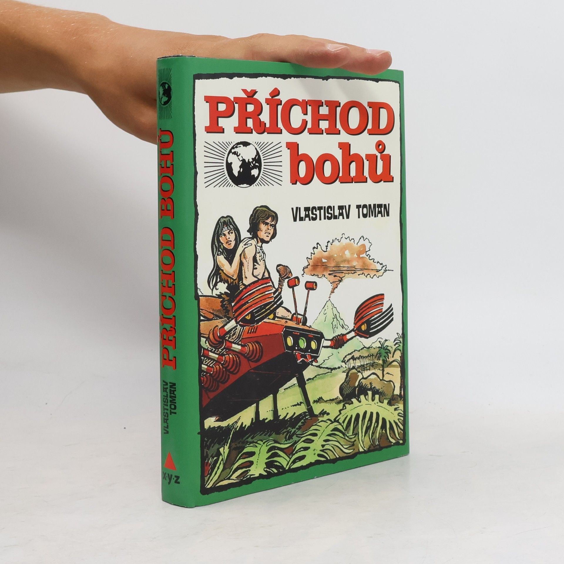 Příchod bohů