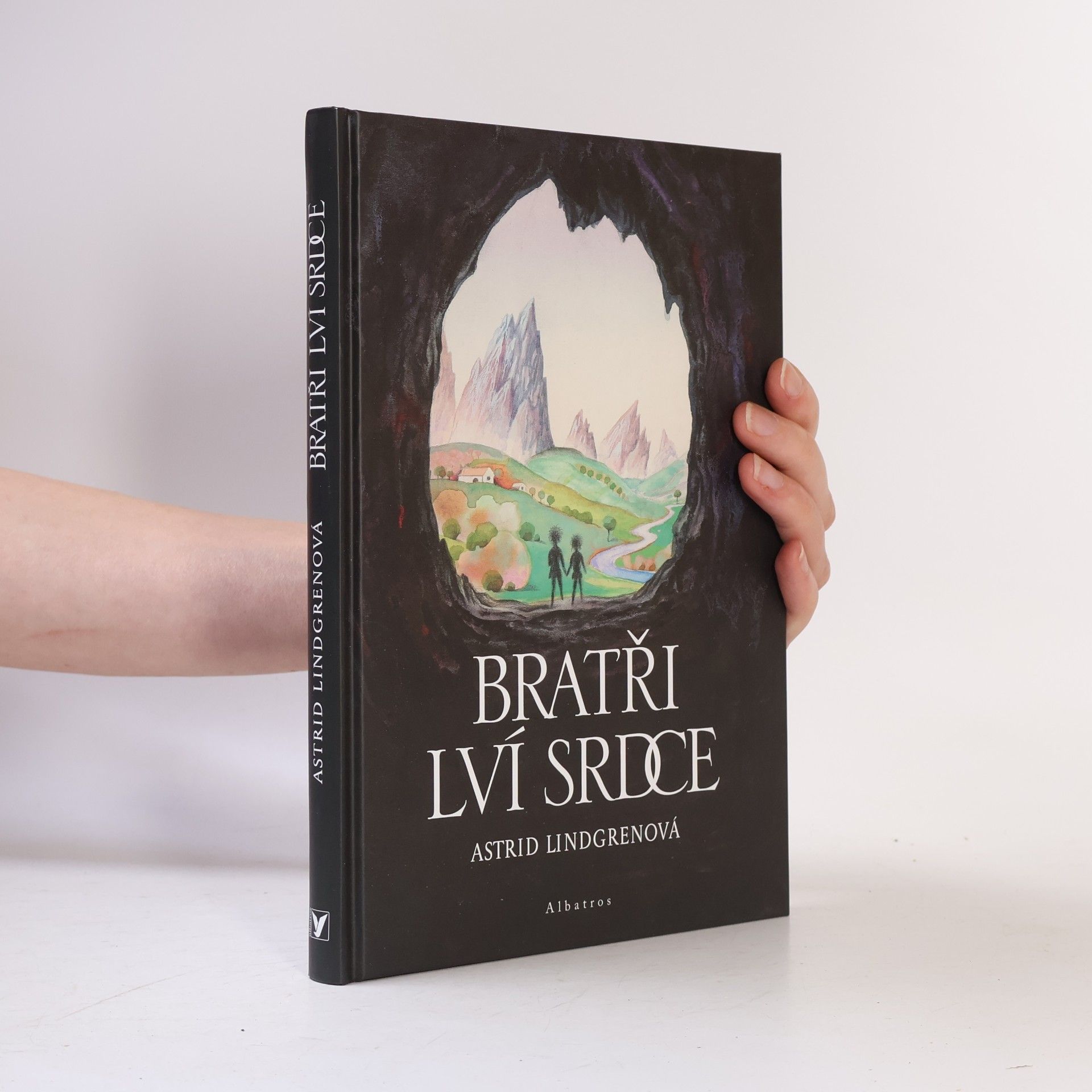 Astrid Lindgren Bratři Lví srdce