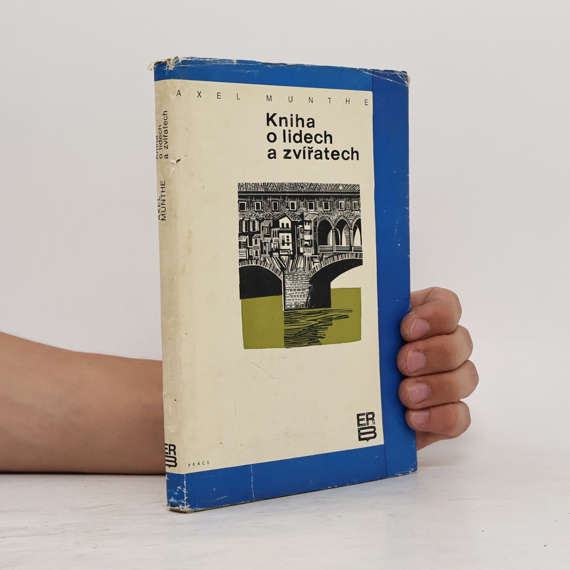 Kniha o lidech a zvířatech