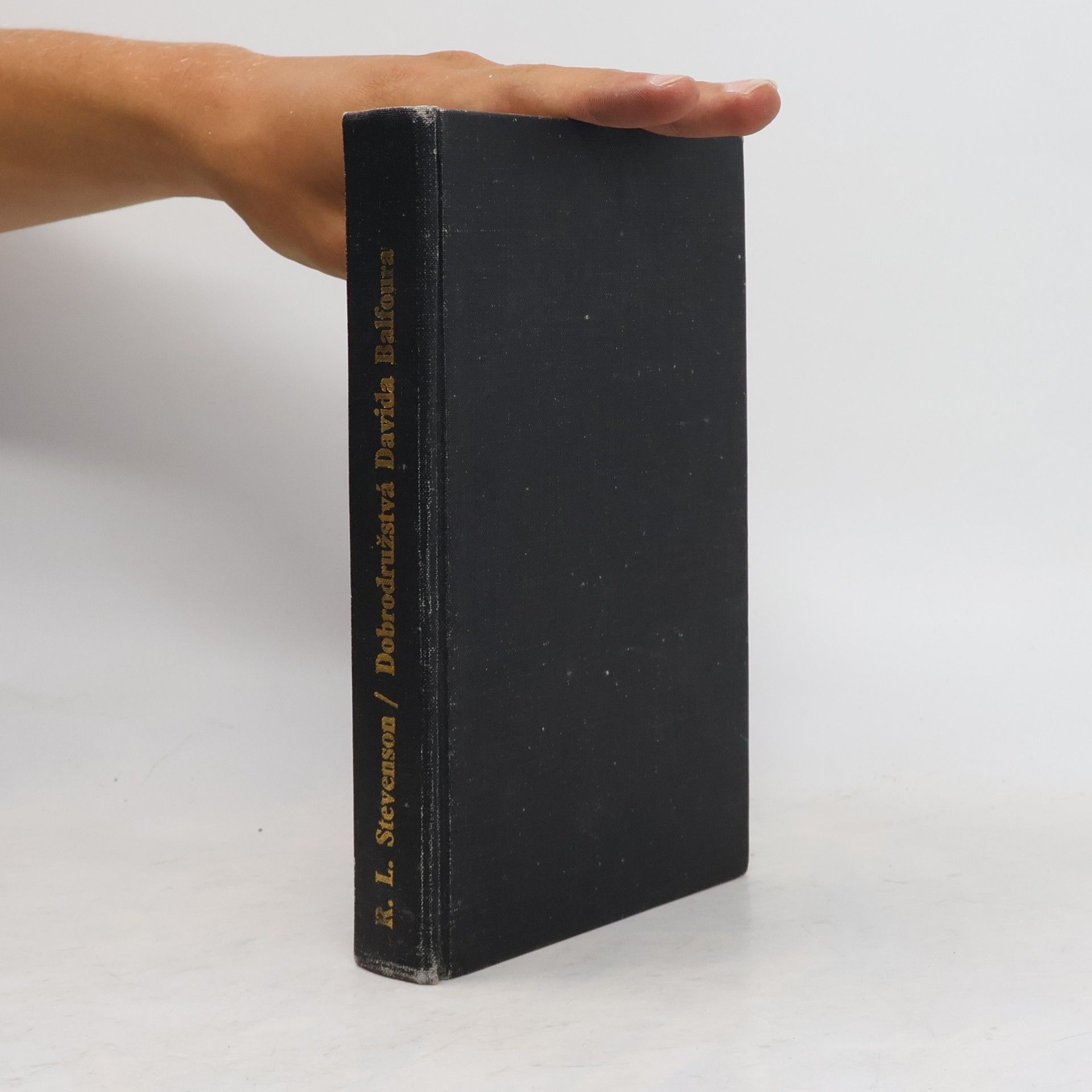 Robert Louis Stevenson Dobrodružstvá Davida Balfoura