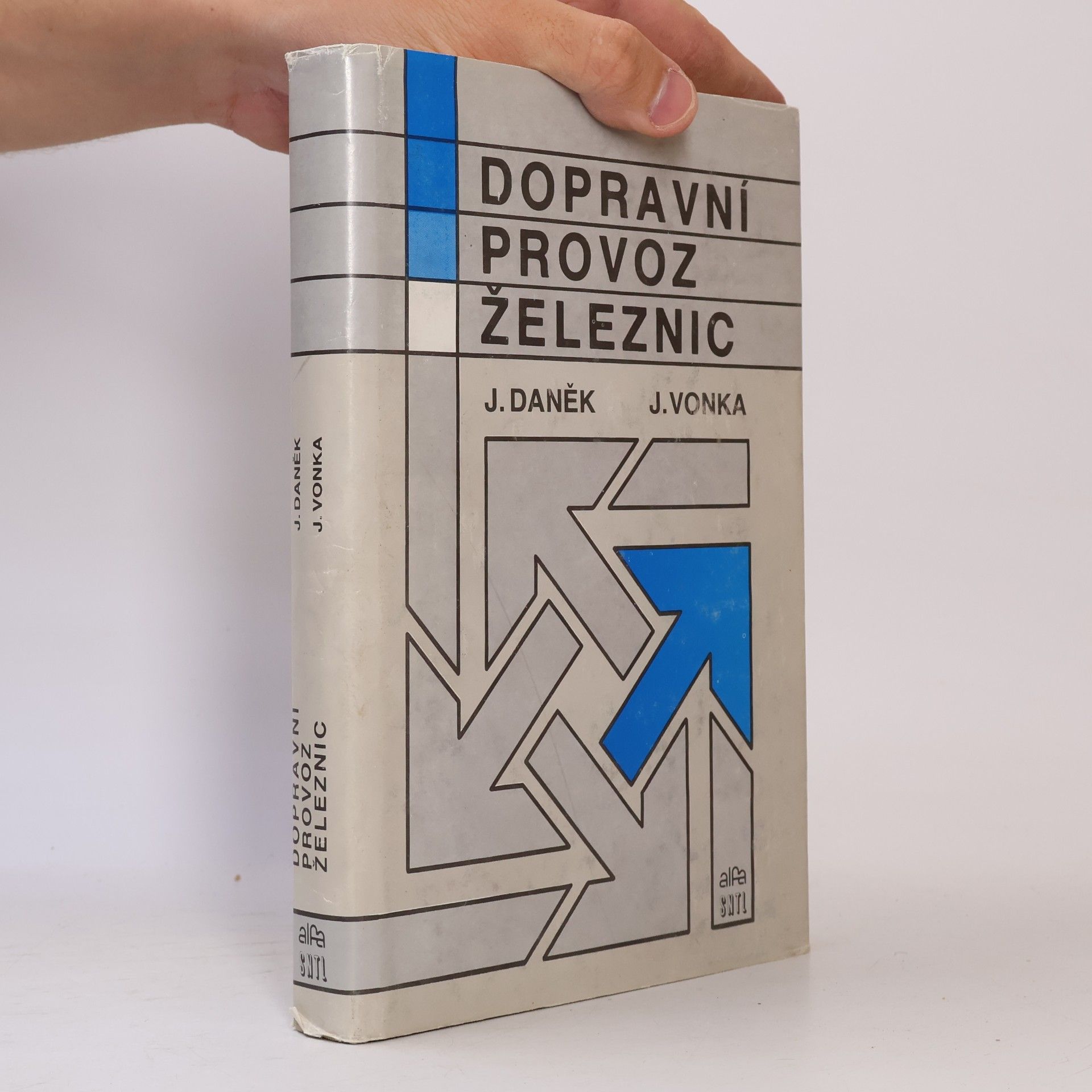 Dopravní provoz železnic