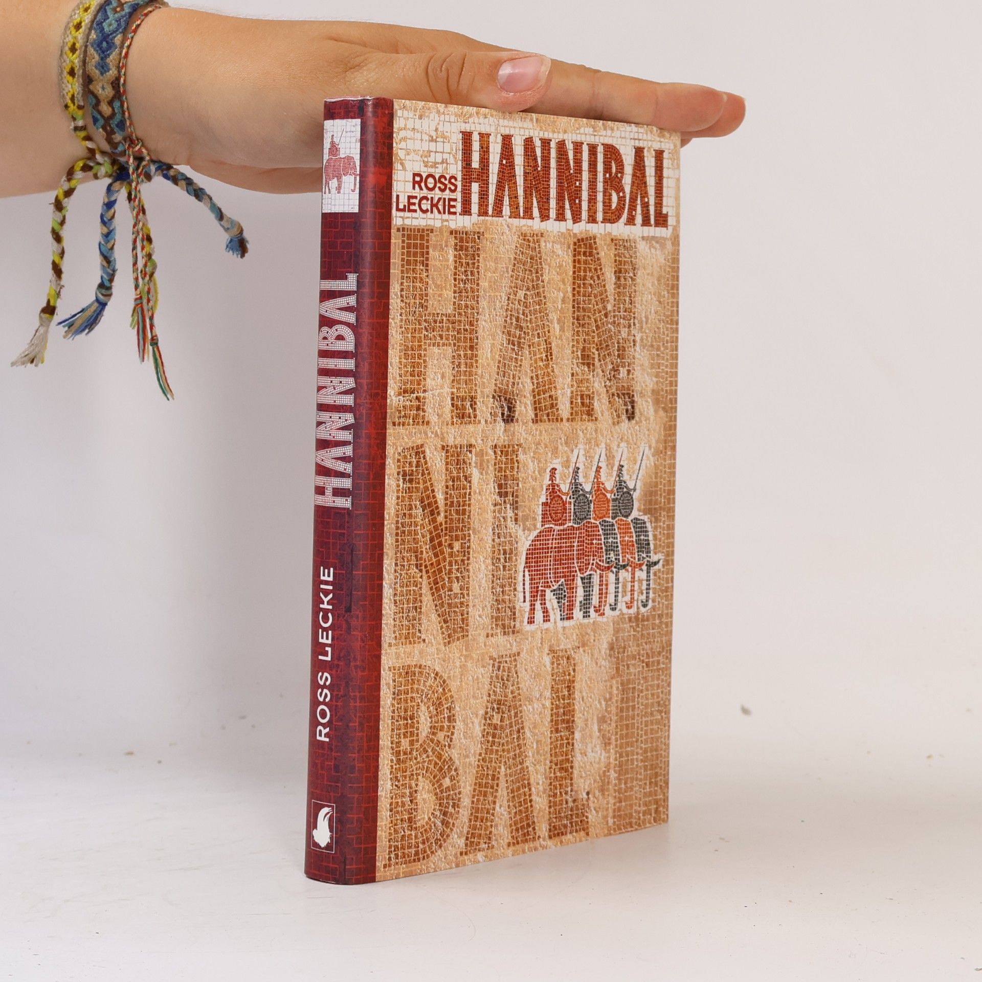 Ross Leckie Hannibal