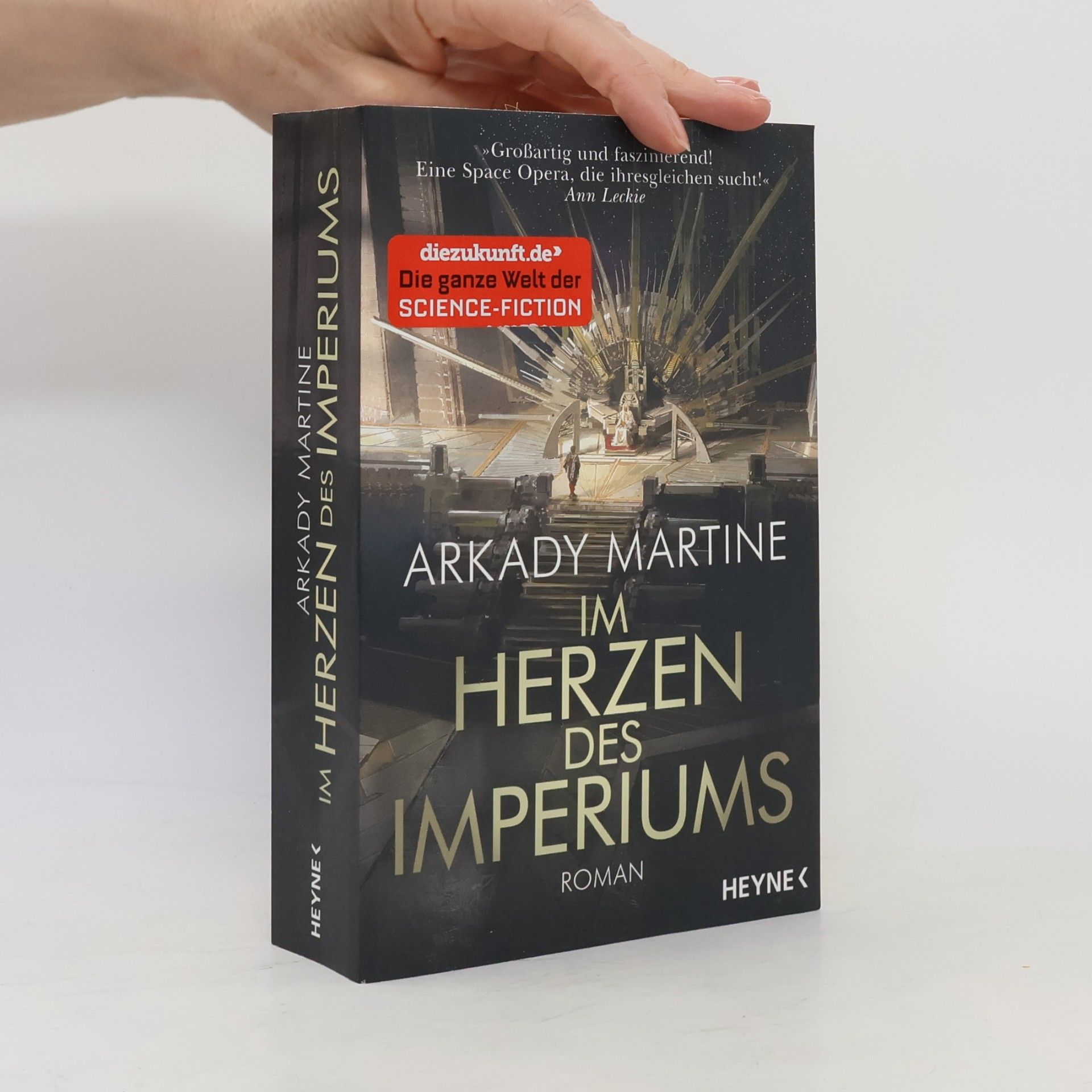 Im Herzen des Imperiums