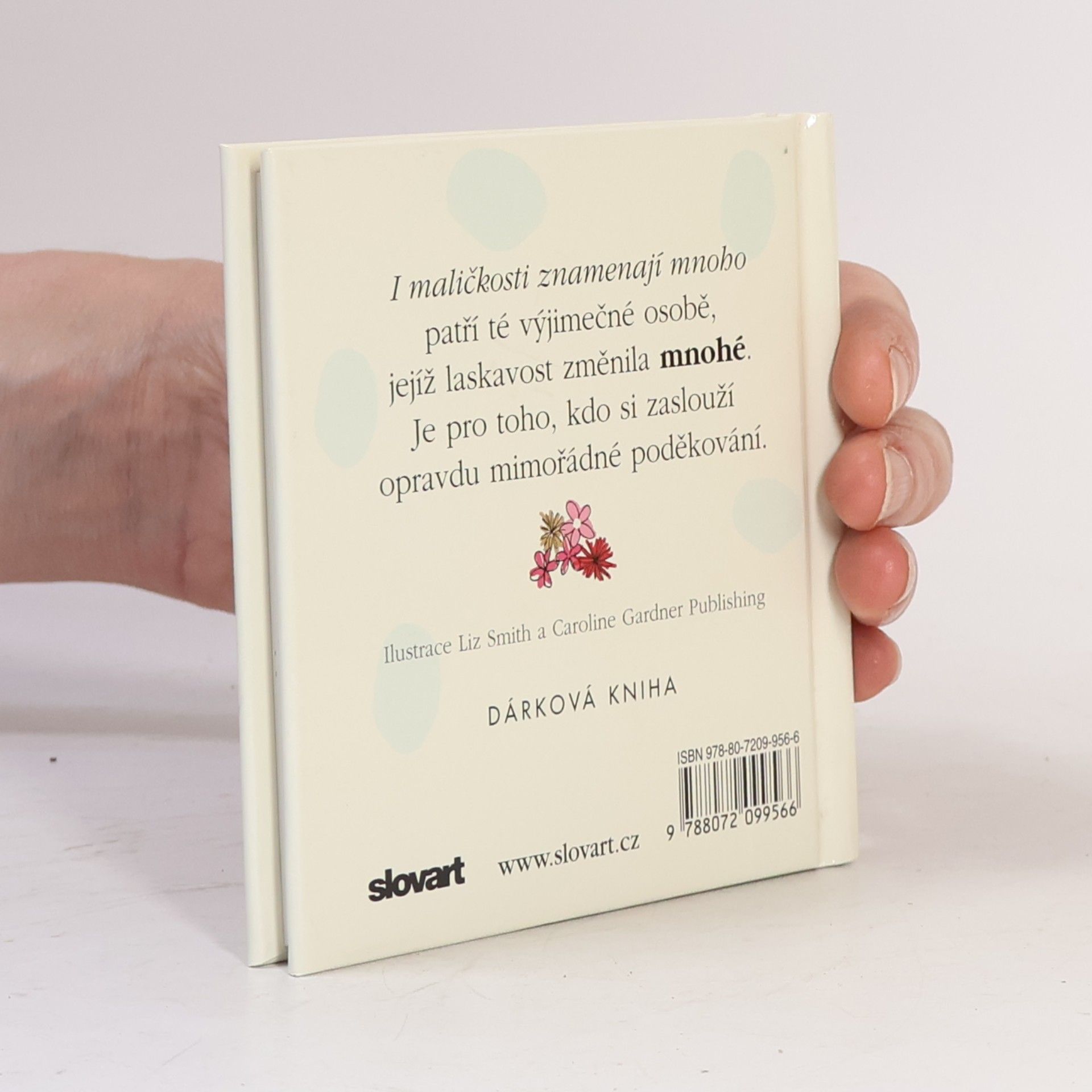Helen Exley I maličkosti znamenají mnoho