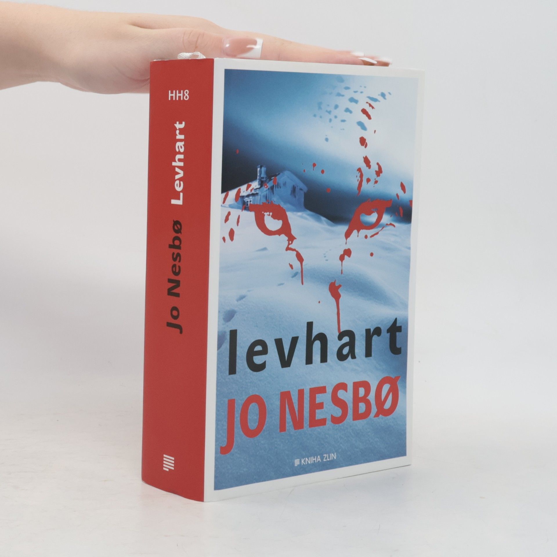 Jo Nesbø Levhart