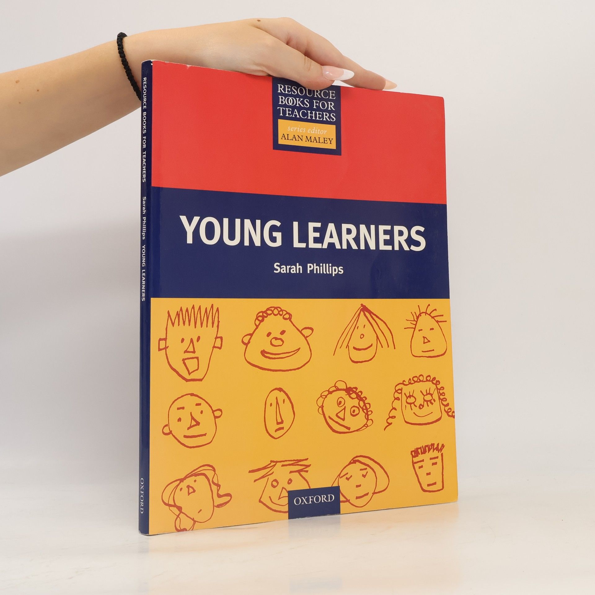 Sarah Phillips Resource books for Teach: Young Learners
