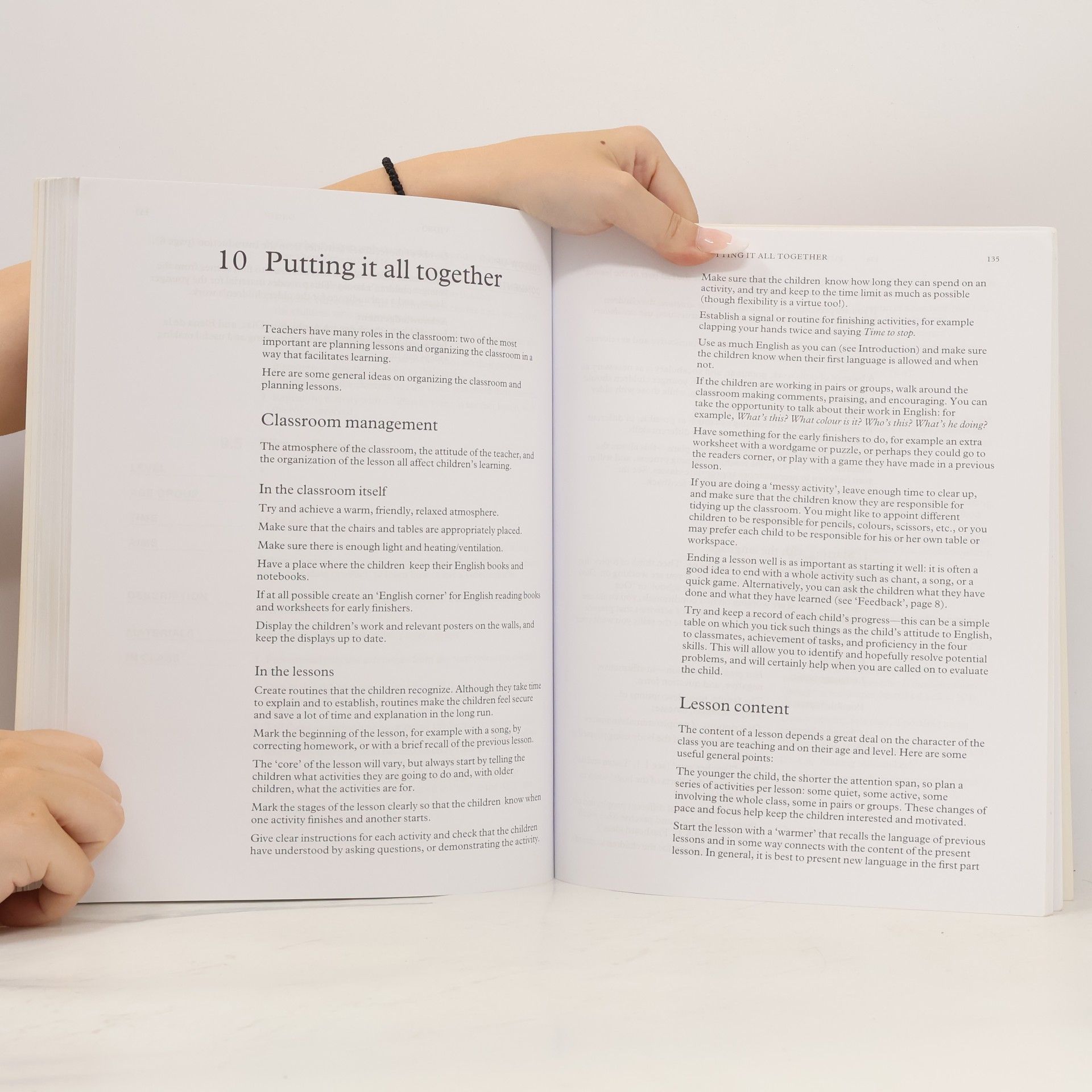 Sarah Phillips Resource books for Teach: Young Learners
