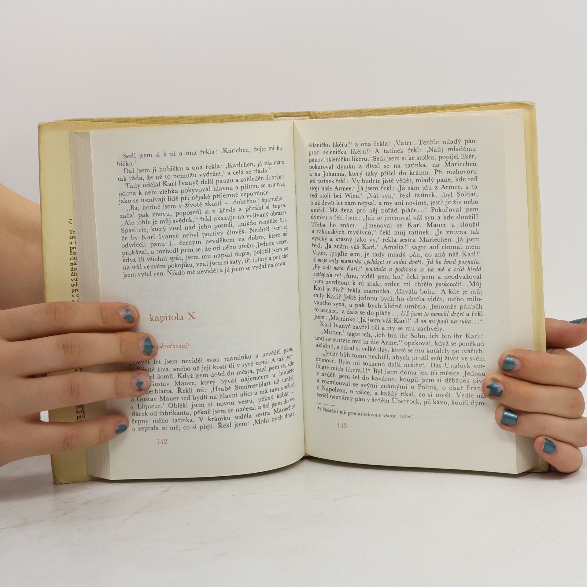 Lew Nikolajewitsch Tolstoi Dětství, chlapectví, jinošství