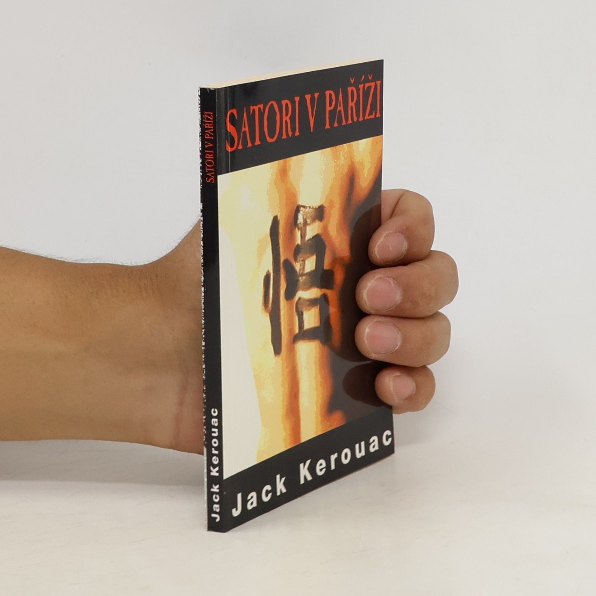 Jack Kerouac Satori v Paříži