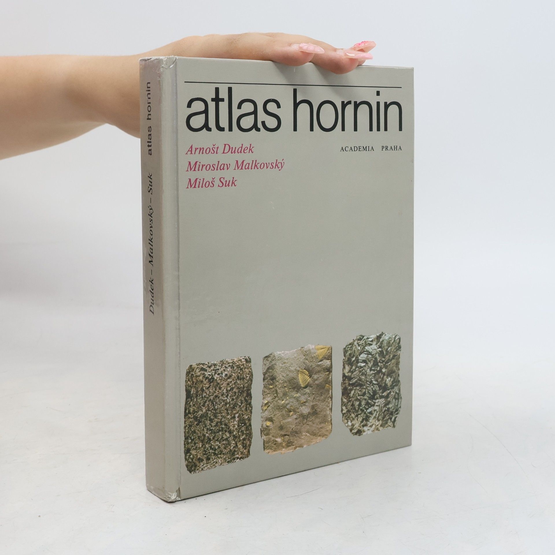 Atlas hornin