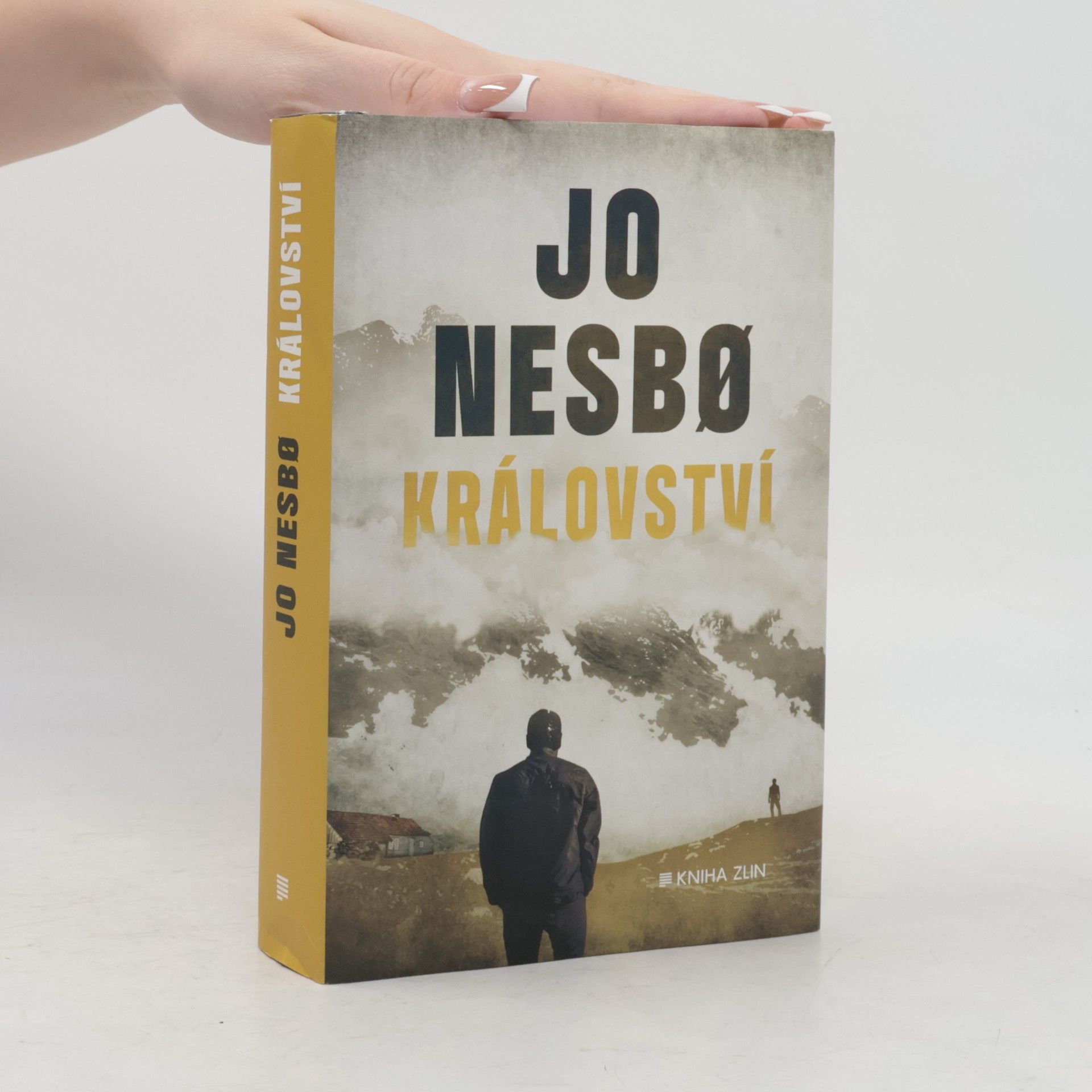 Jo Nesbø Království