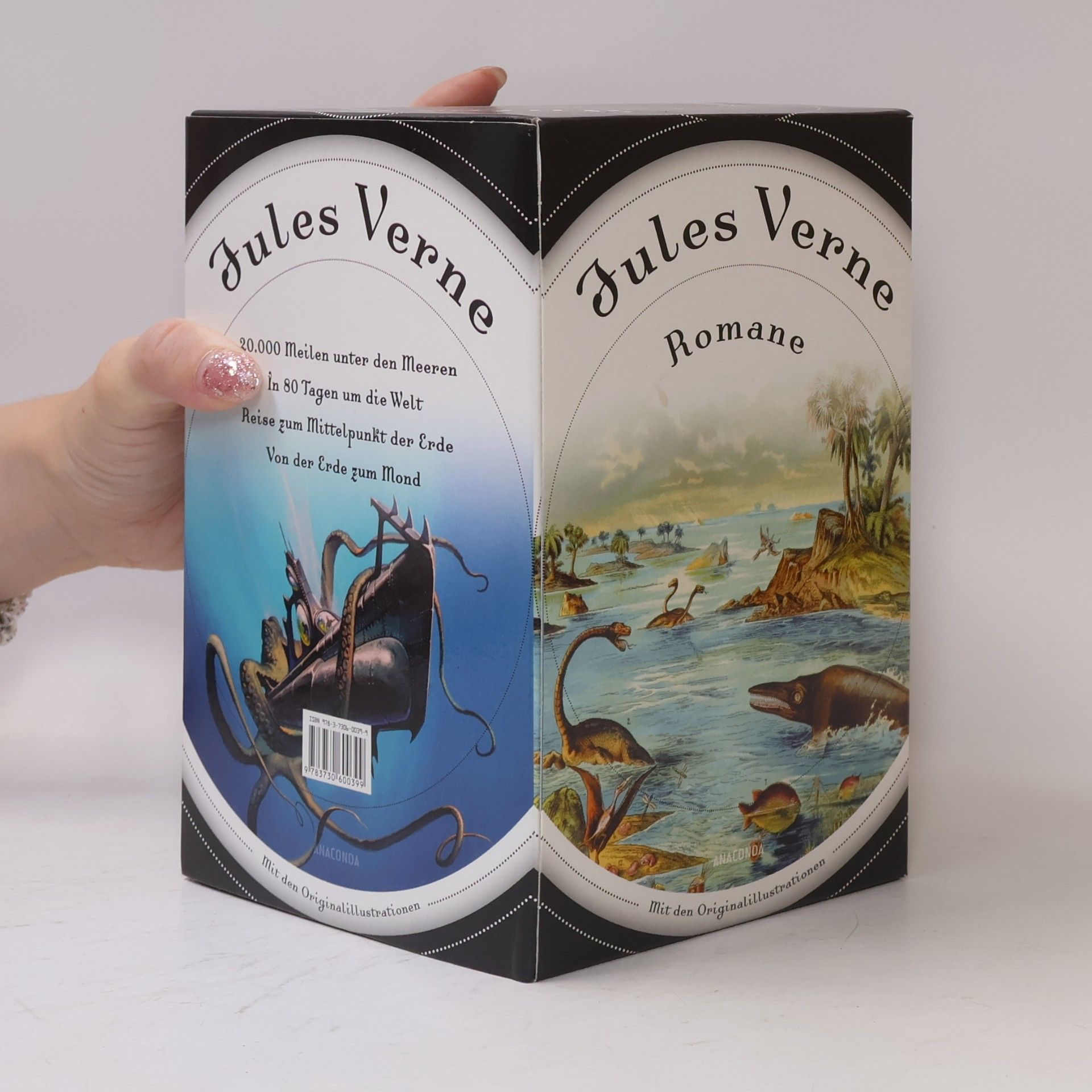 Jules Verne Jules Verne: Romanes