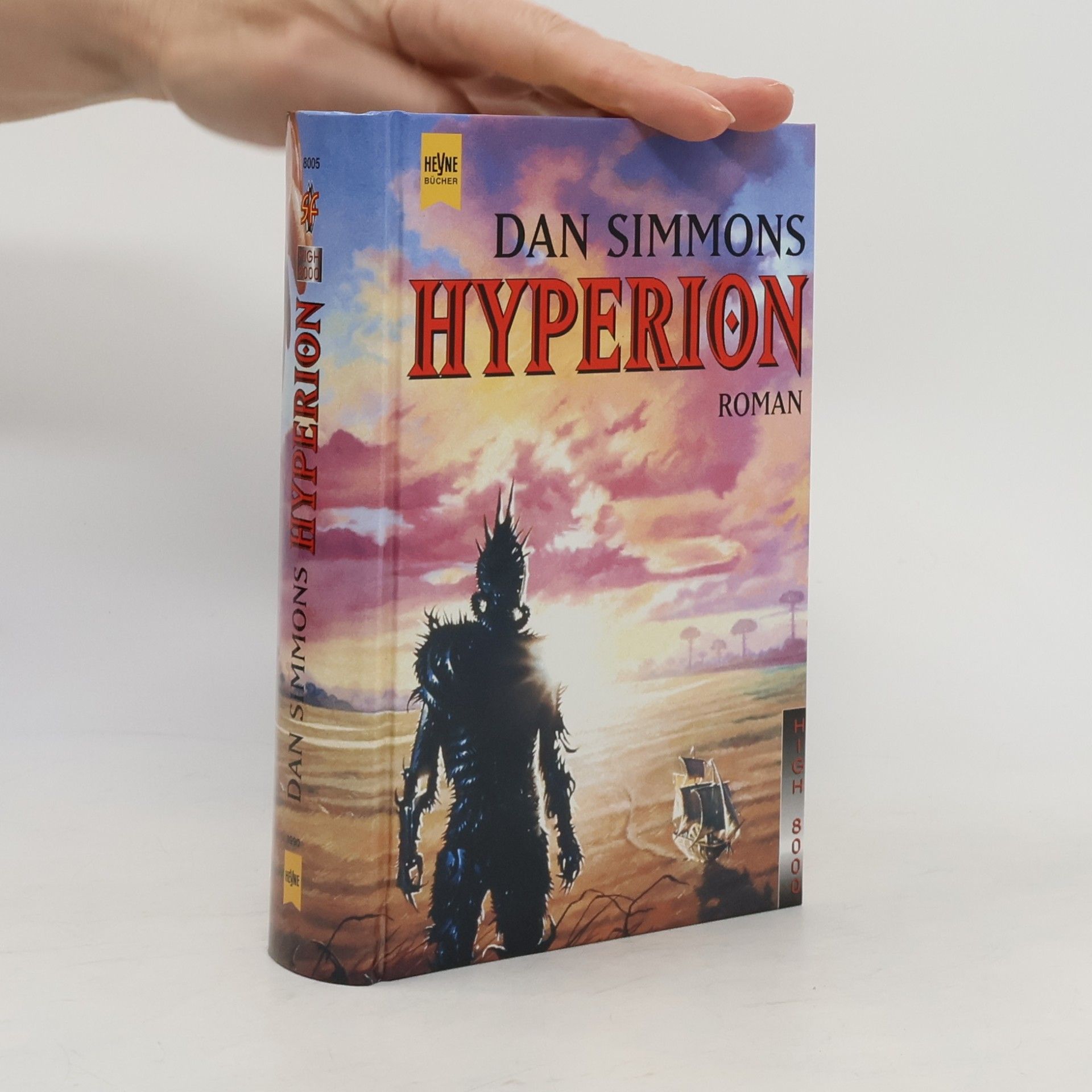 Dan Simmons Hyperion