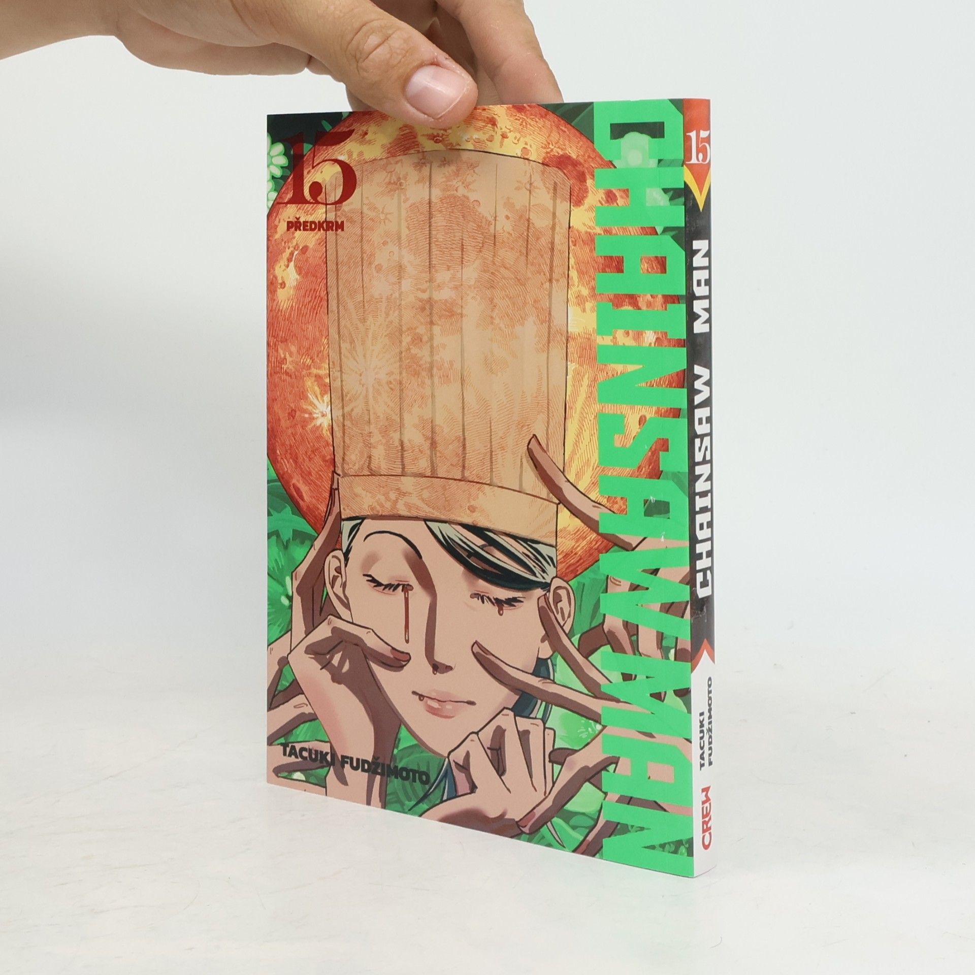 Fudžimoto Tacuki Chainsaw Man - 15: Předkrm