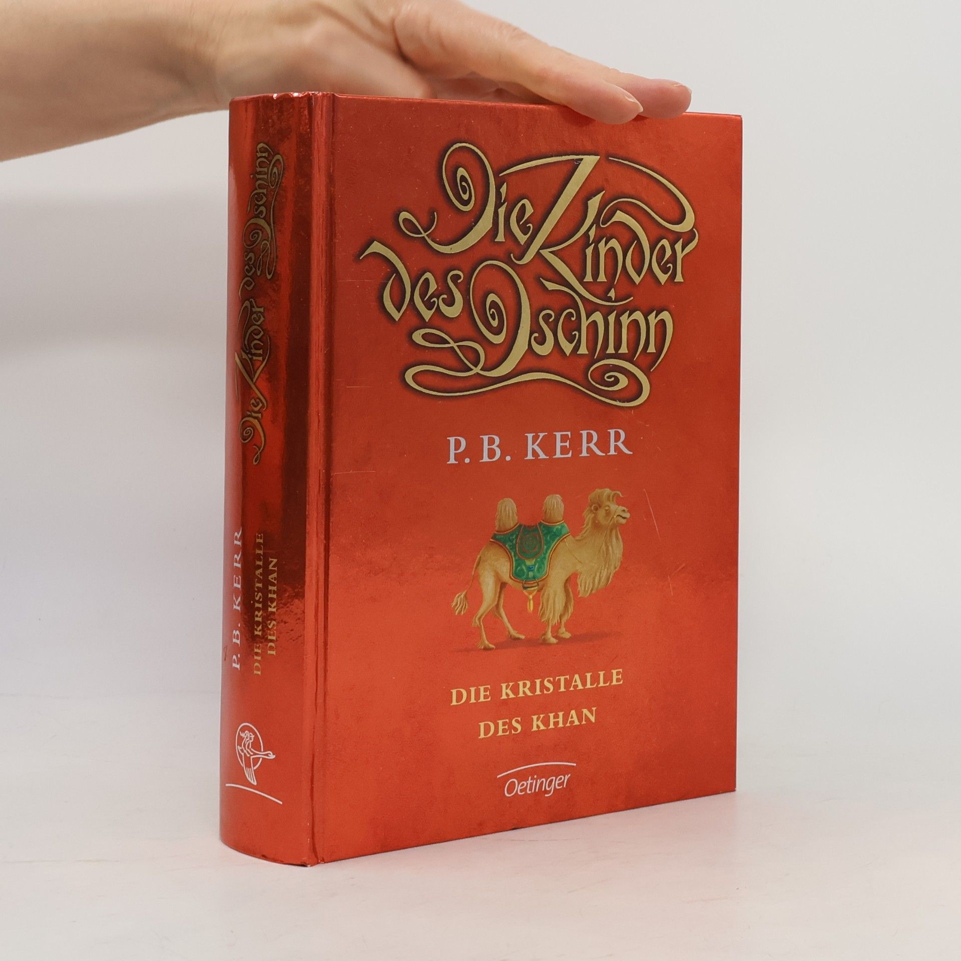 Philip Kerr Die Kinder des Dschinn