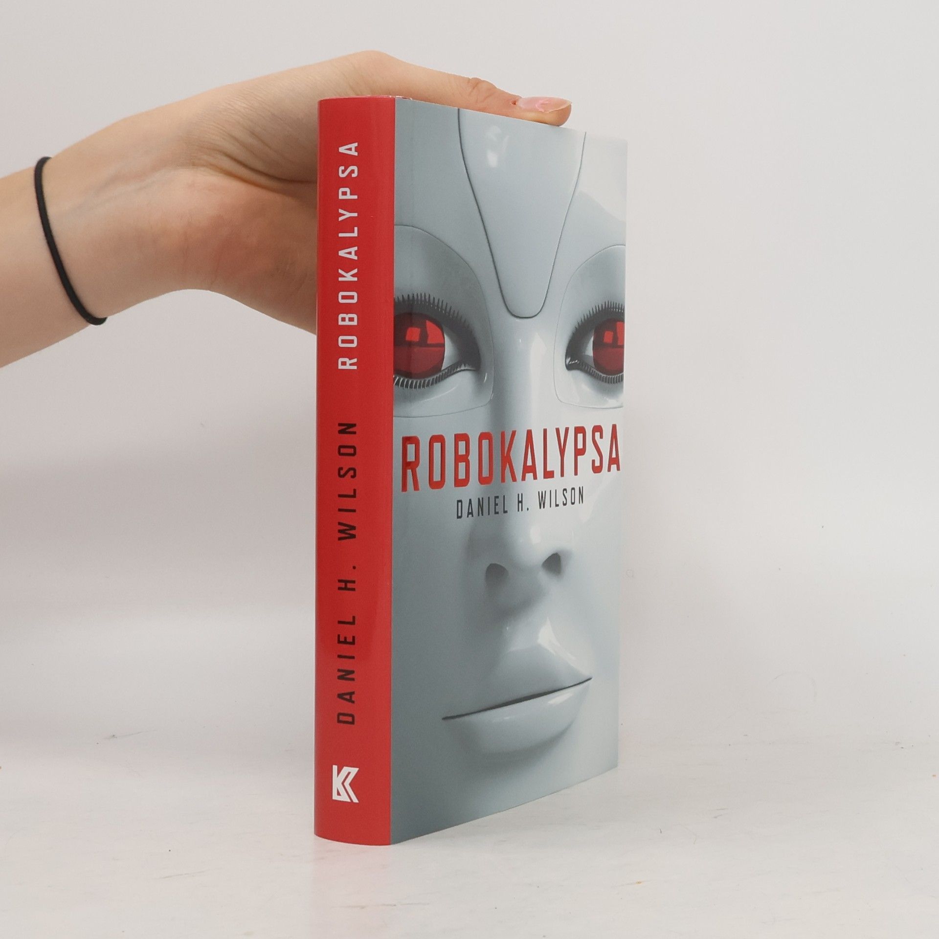 Daniel Howard Wilson Robokalypsa