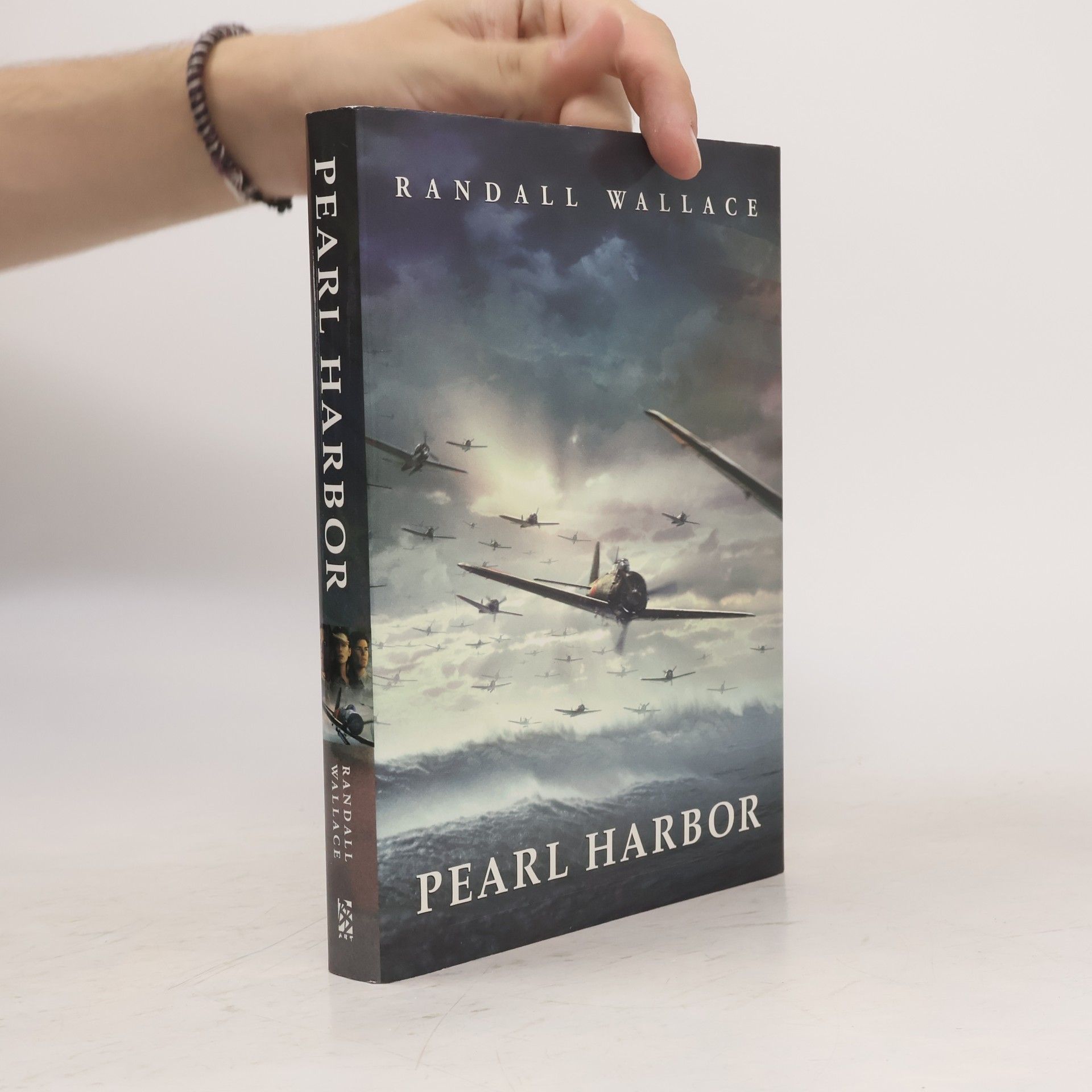 Randall Wallace Pearl Harbor