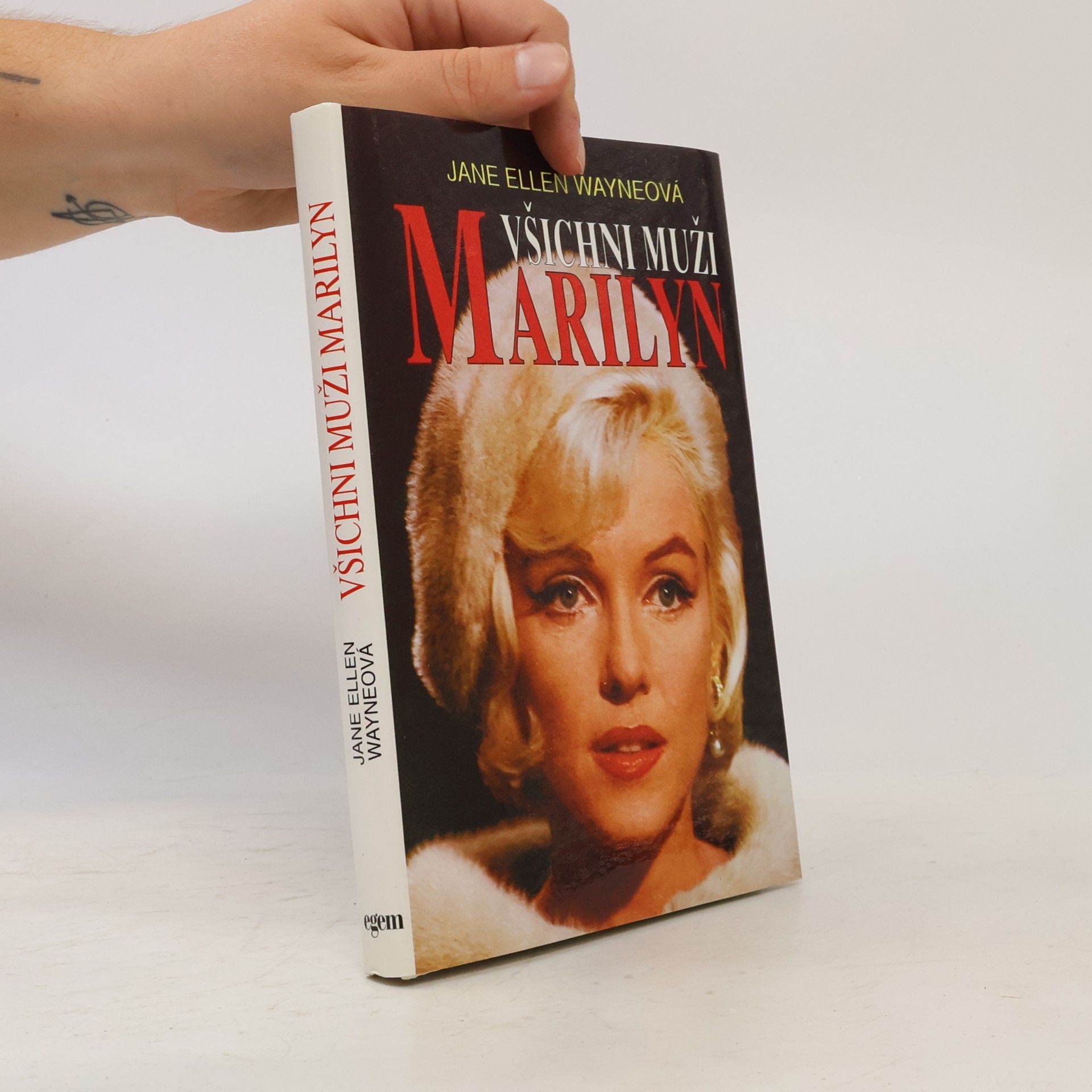 Všichni muži Marilyn