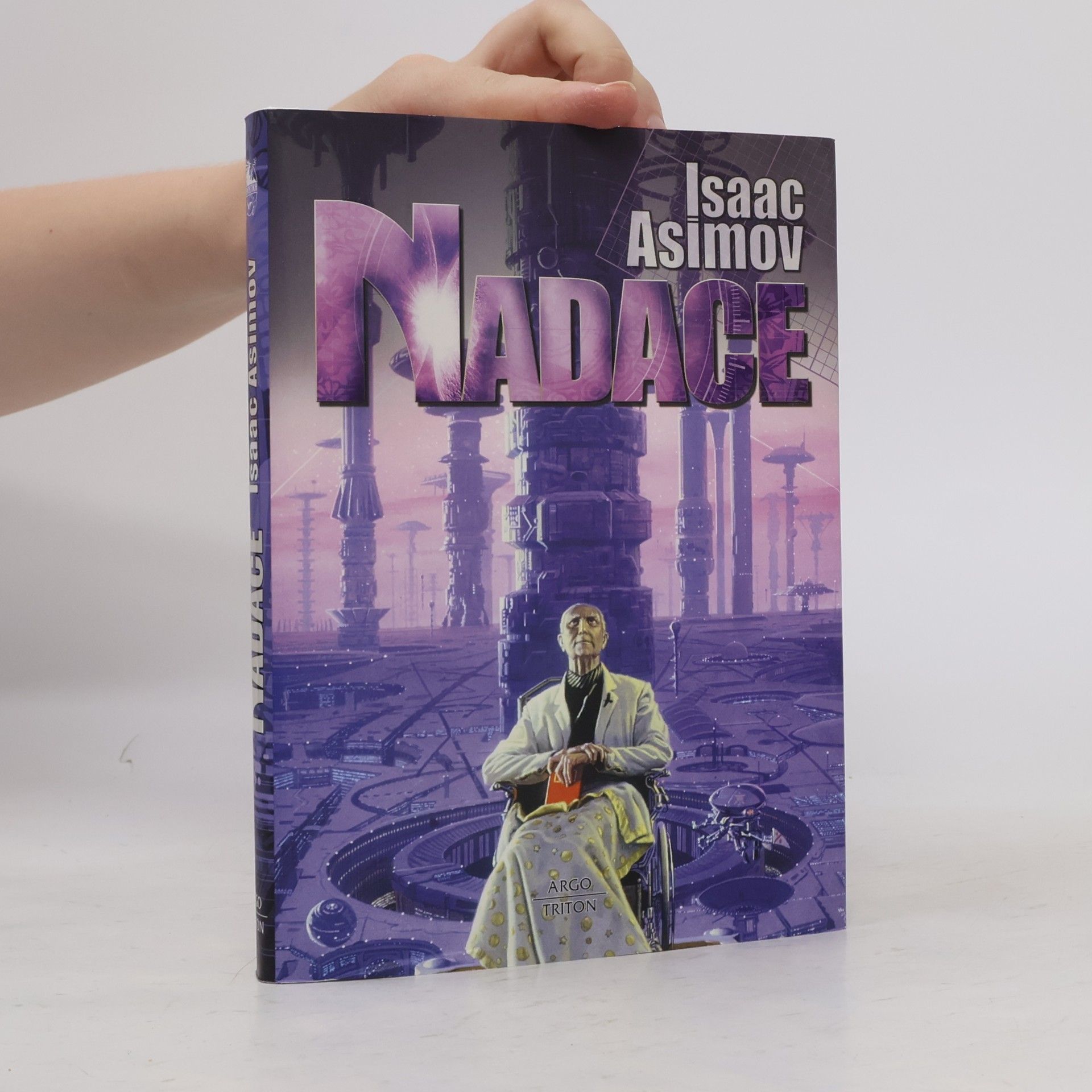 Isaac Asimov Nadace