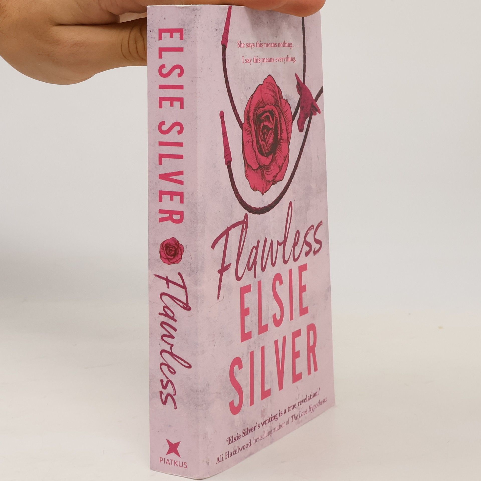 Elsie Silver Flawless