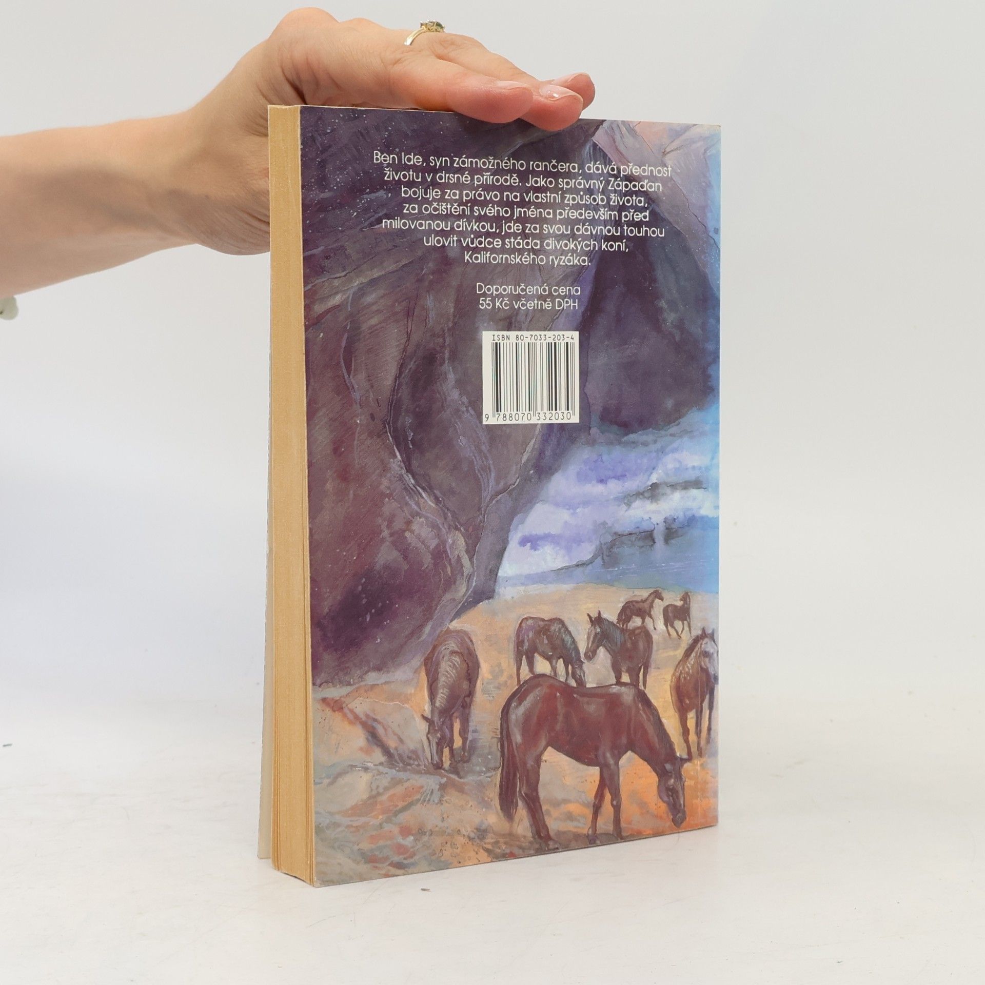 Zane Grey Ztracená řeka