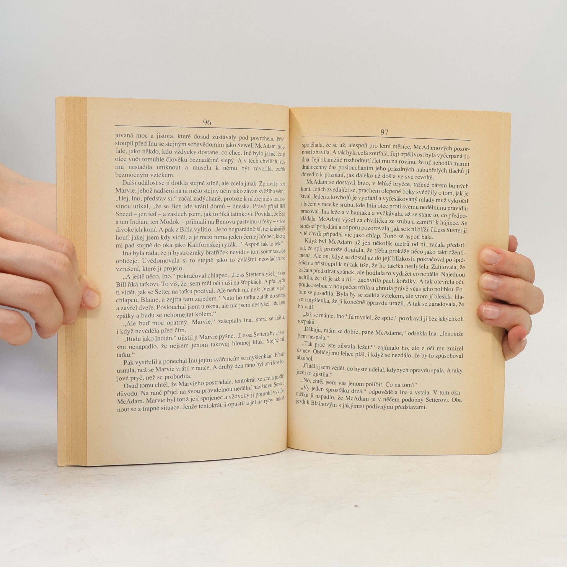 Zane Grey Ztracená řeka