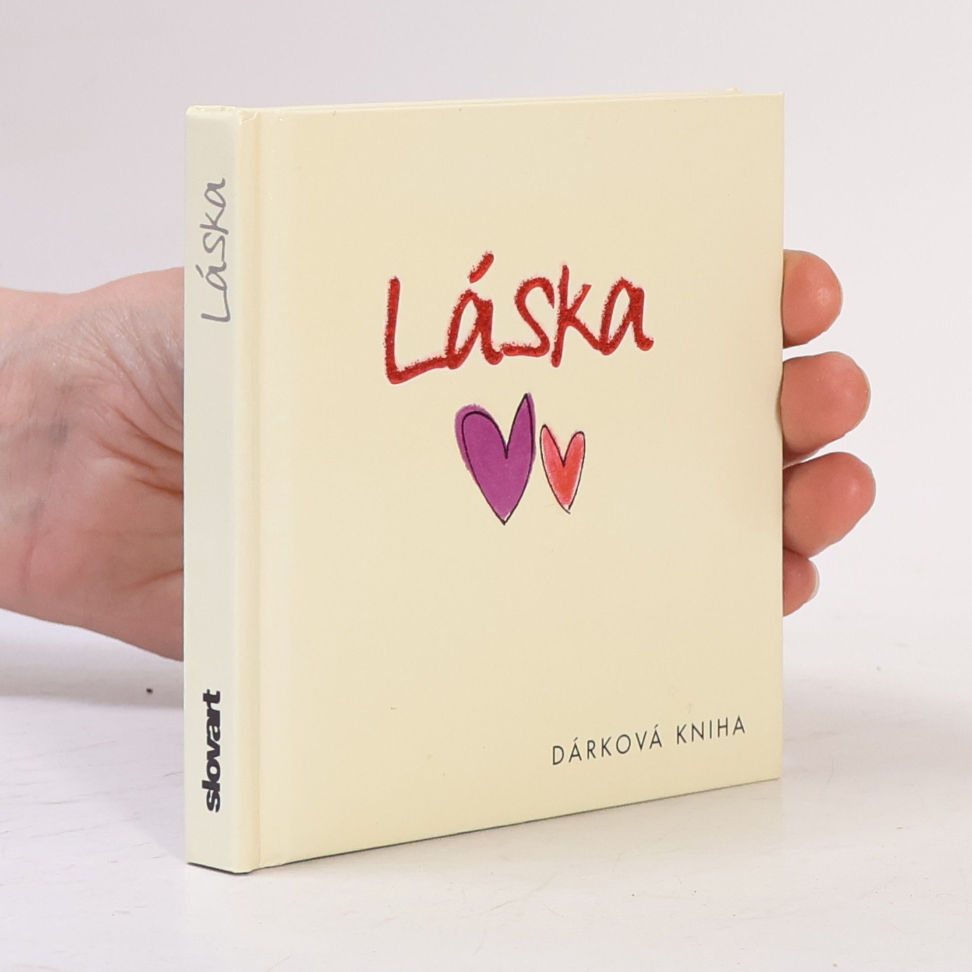 Helen Exley Láska : dárková kniha Helen Exleyové