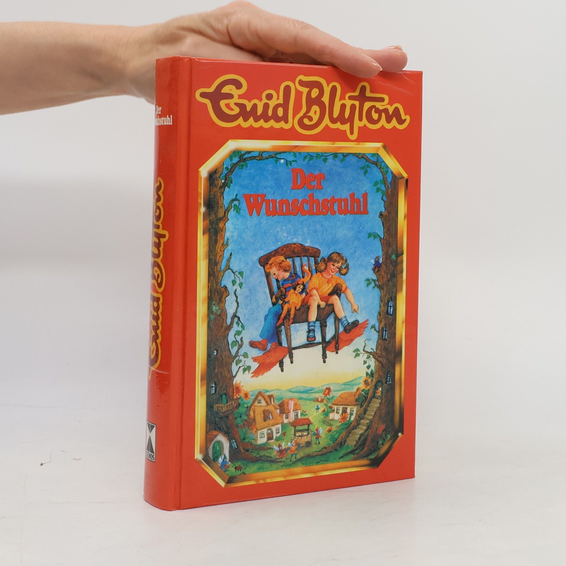 Enid Blyton Der Wunschstuhl