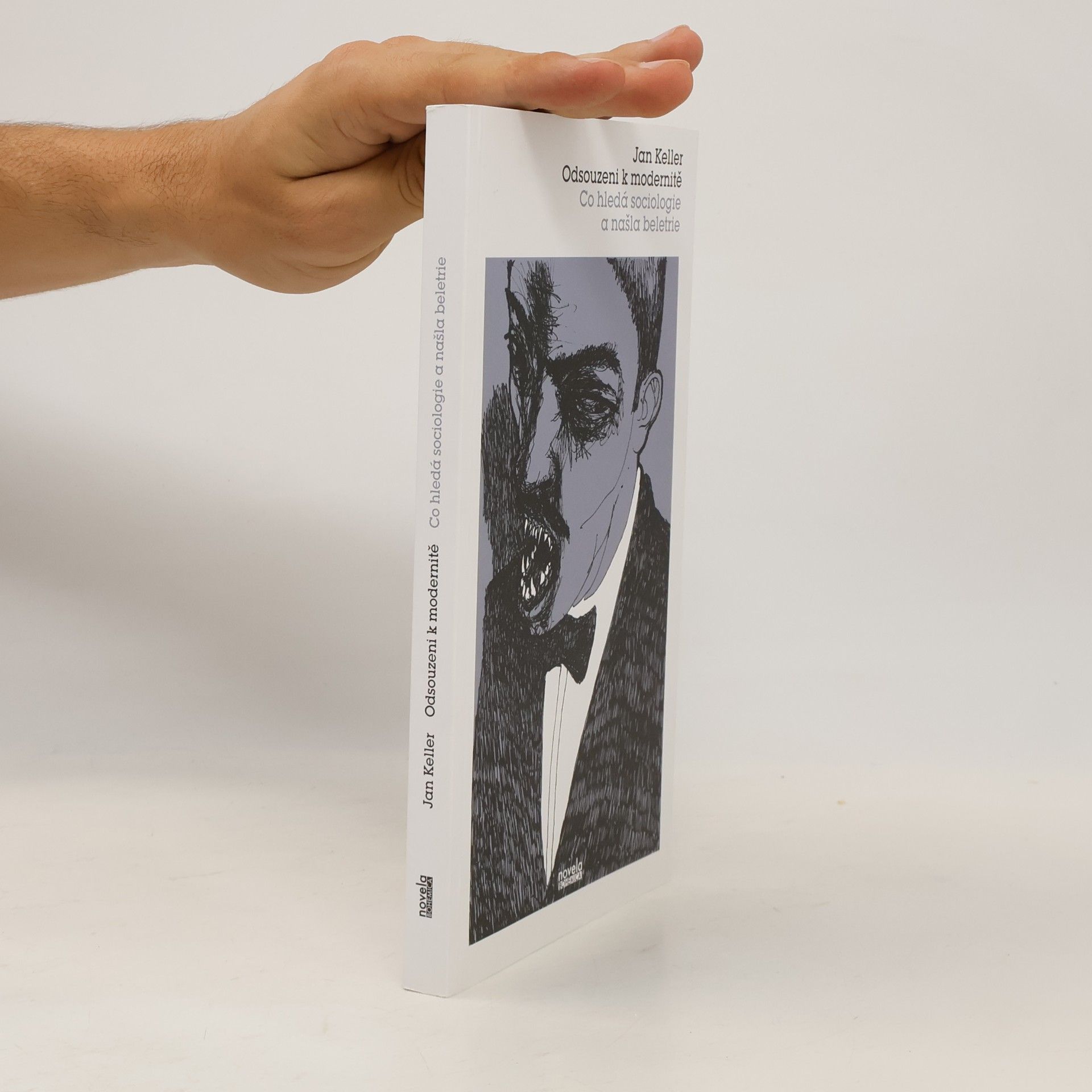 Odsouzeni k modernitě. Co hledá sociologie a našla beletrie