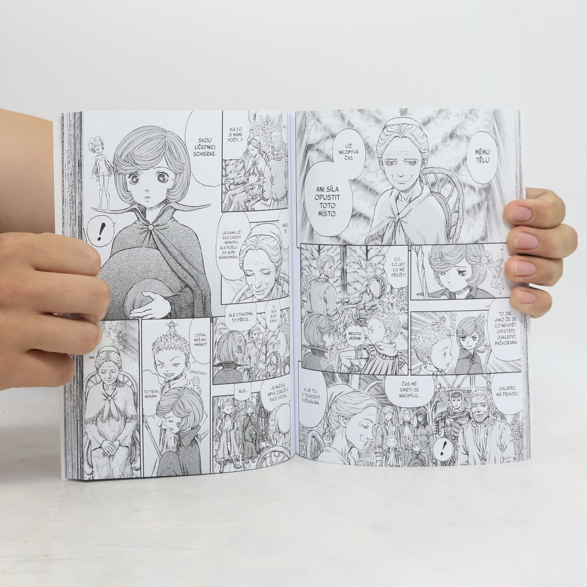 Kentarō Miura Berserk 24