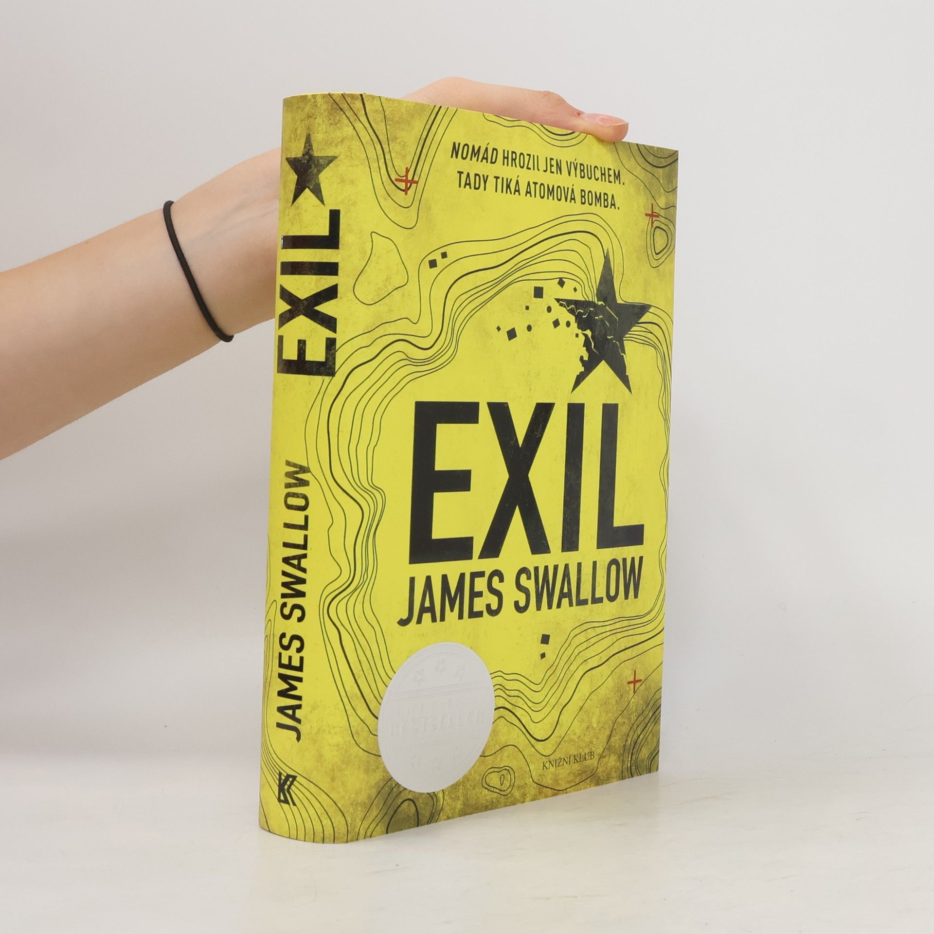 James Swallow Exil