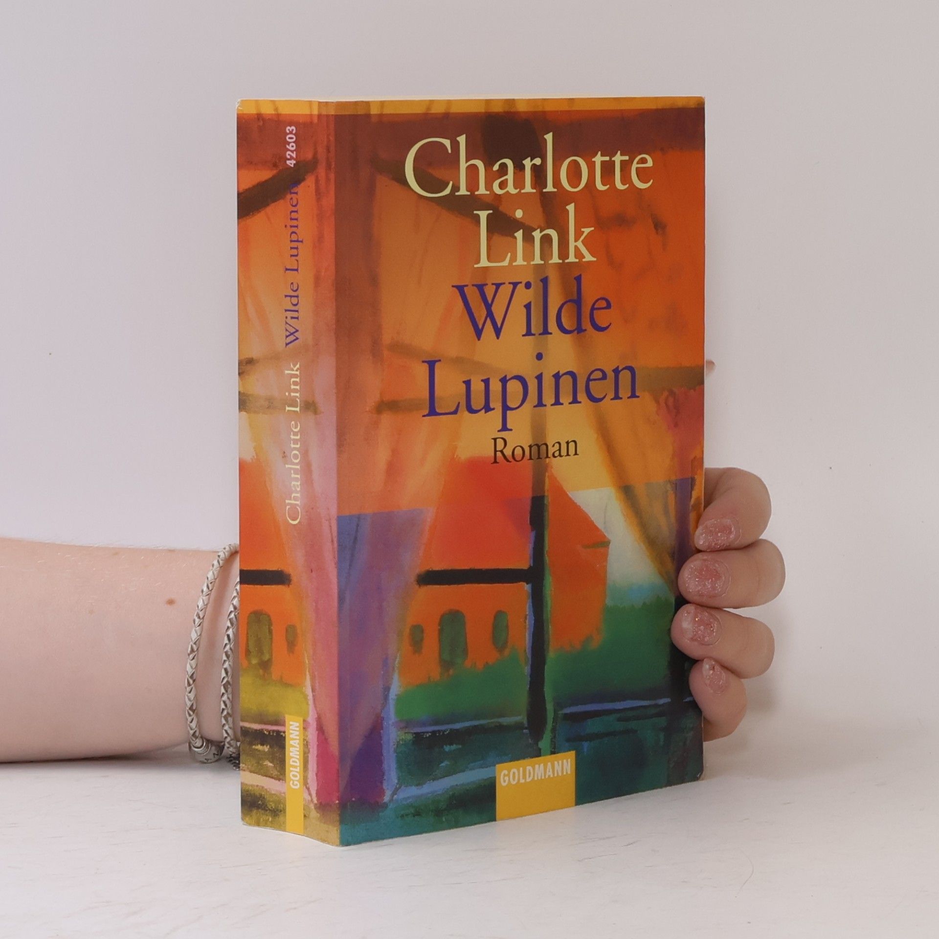 Charlotte Link Wilde Lupinen