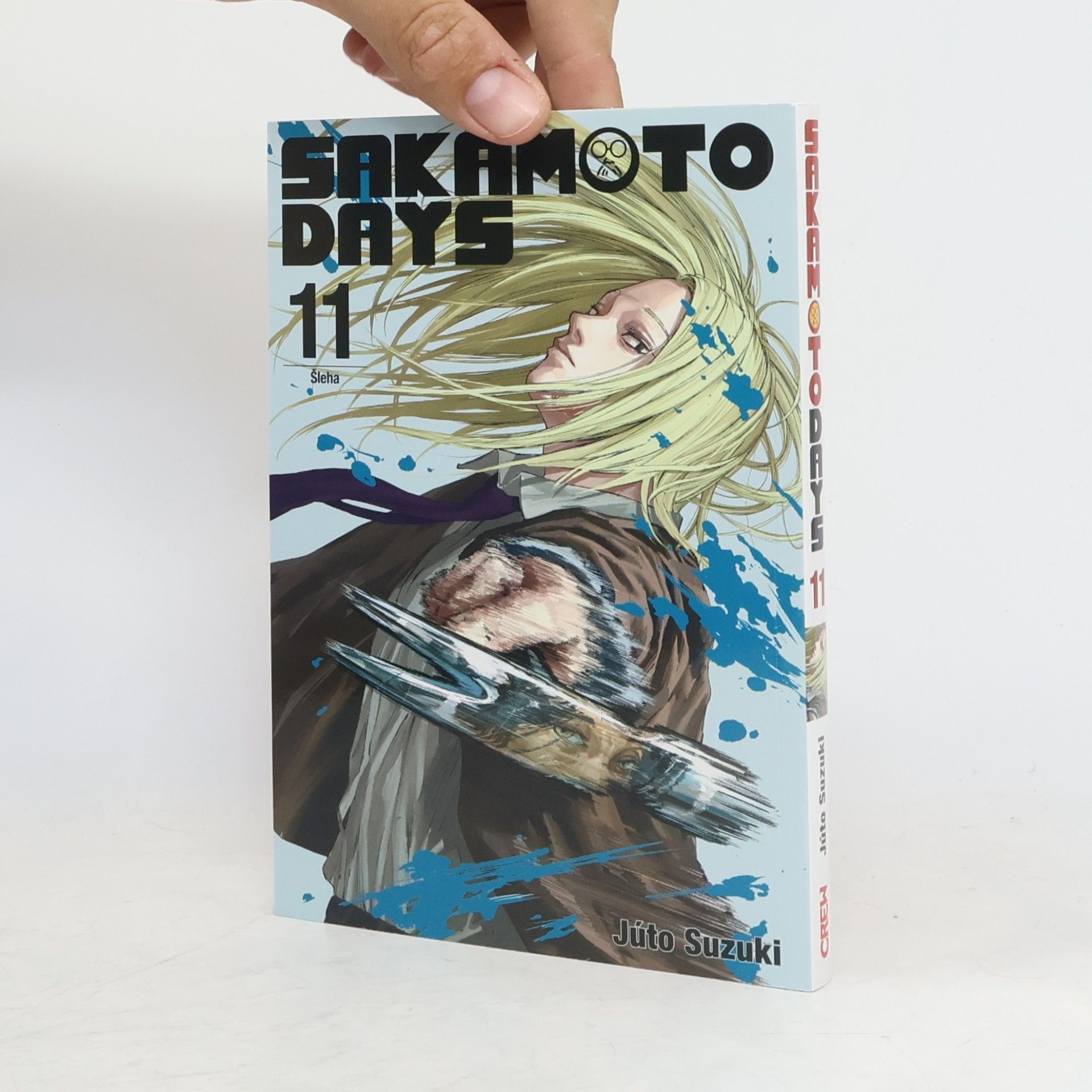 Yuto Suzuki Sakamoto Days
