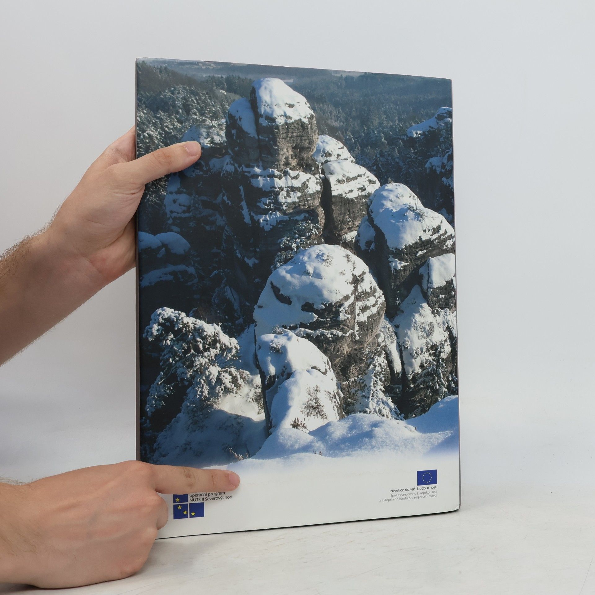 Tomáš Řídkošil Geopark Český ráj