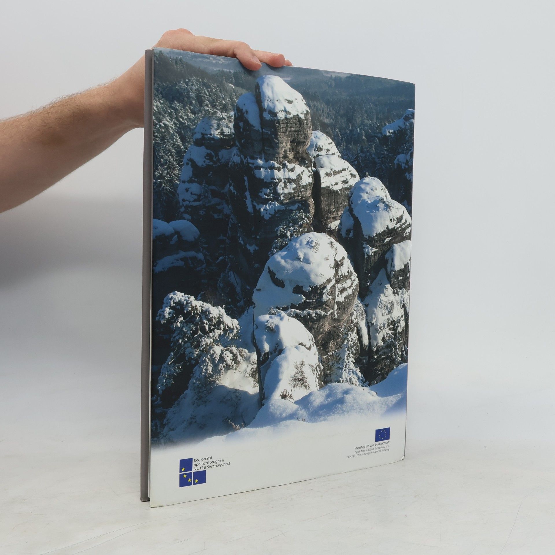 Tomáš Řídkošil Geopark Český ráj