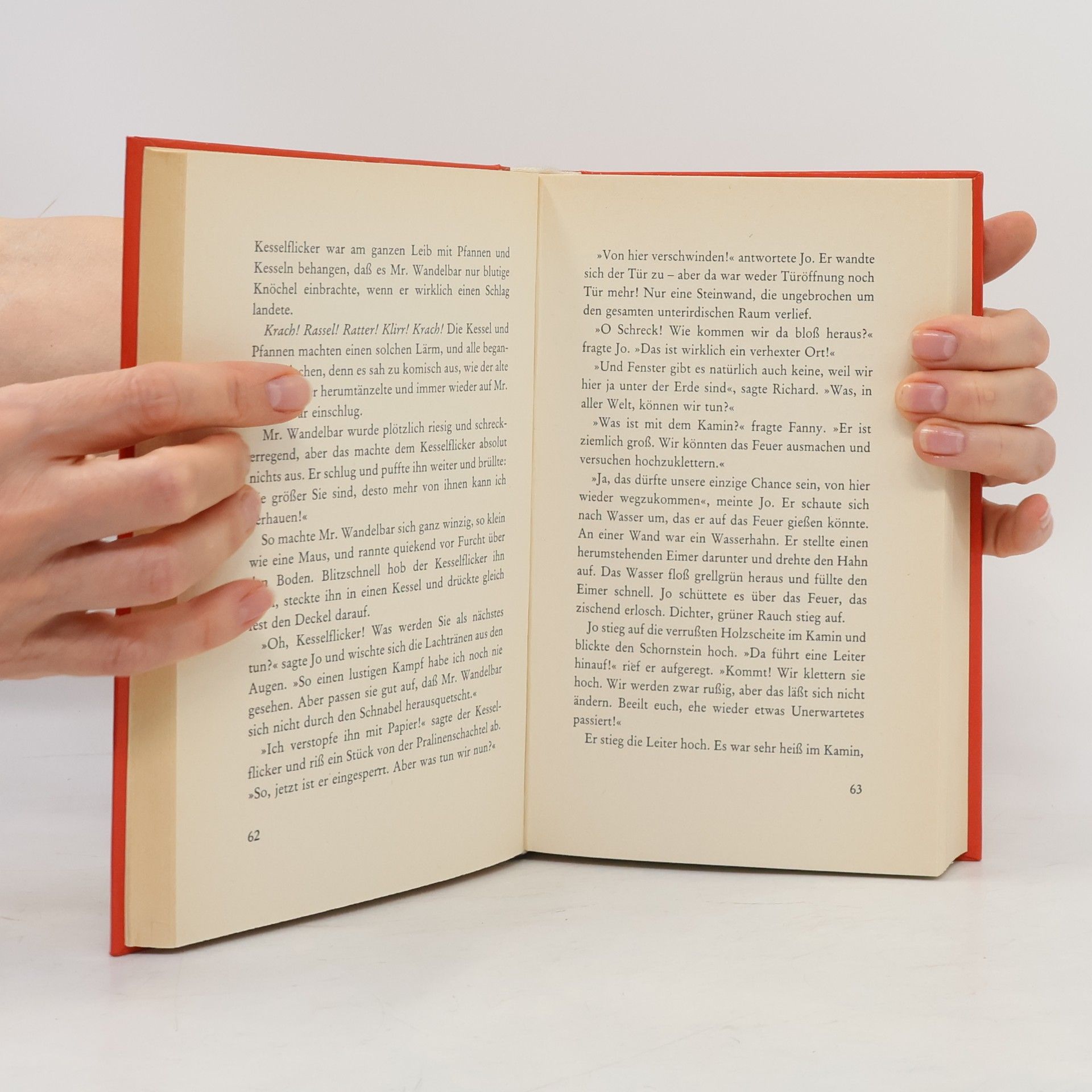 Enid Blyton Der Zauberbaum und seine Freunde