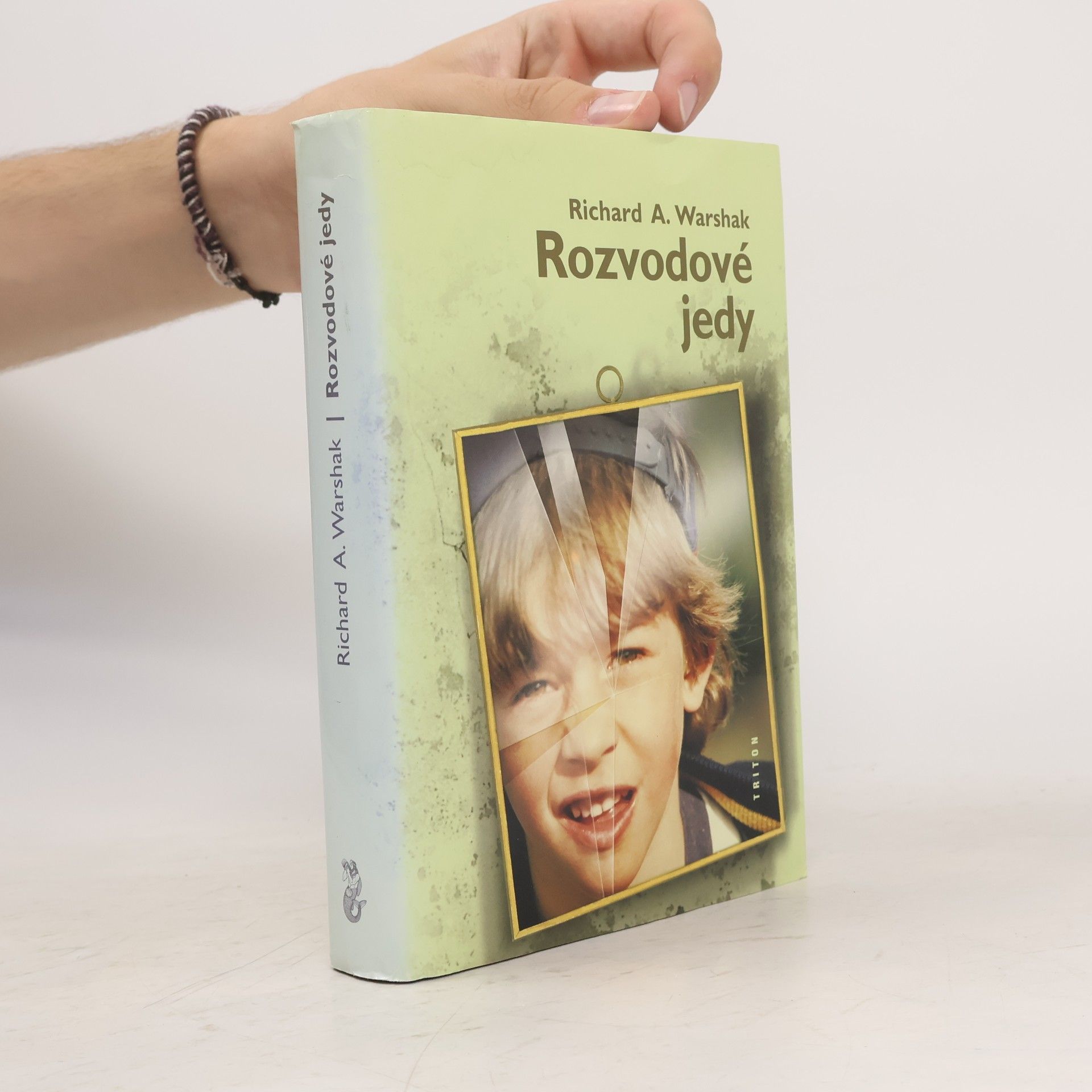 Richard Warshak Rozvodové jedy